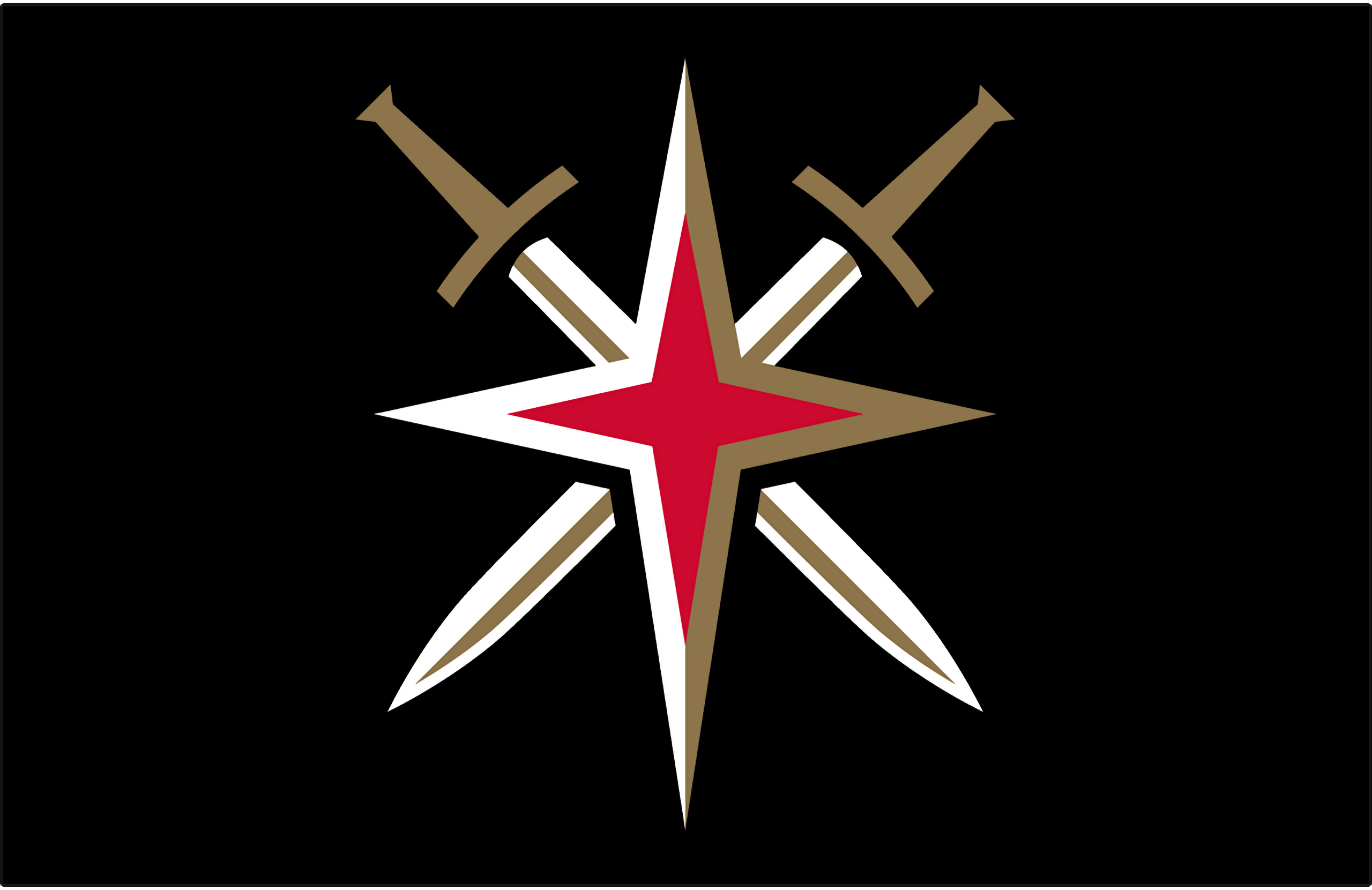 2560x1661 Vegas Golden Knights HD Wallpaper