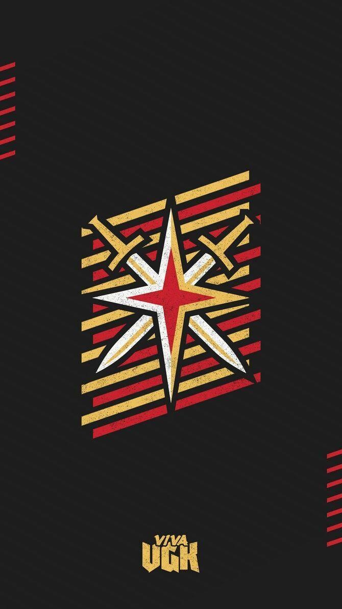 670x1191 Vegas Golden Knights Wallpaper
