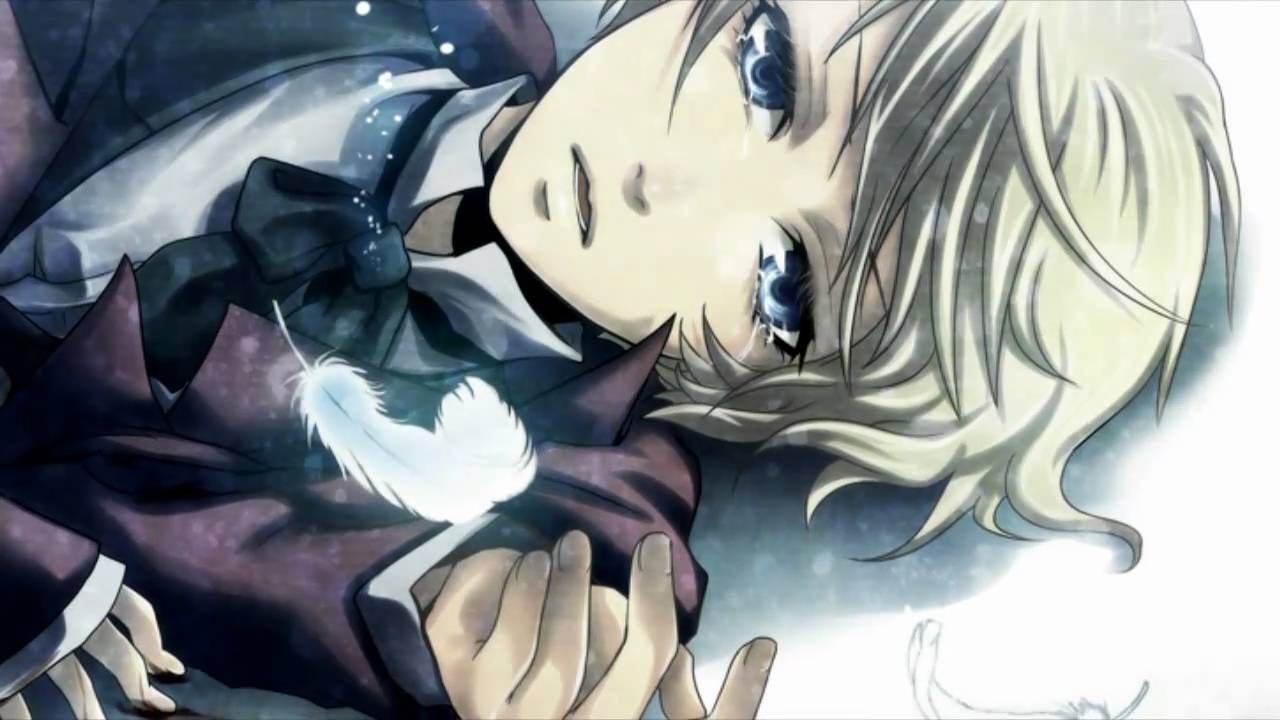 1280x720 Don T Leave Me Alone Kuroshitsuji Ii Youtube Trancy Sad