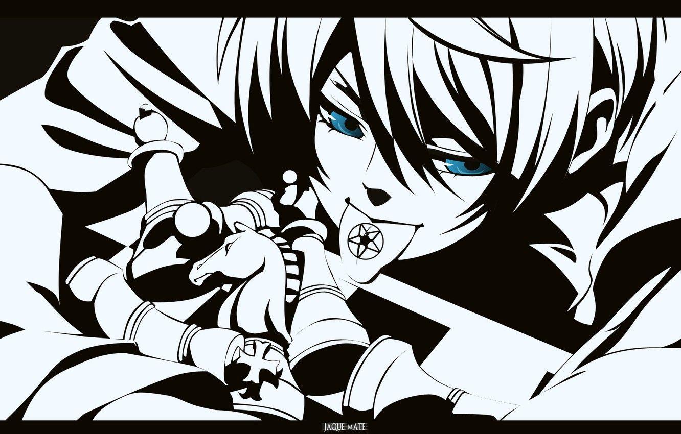1332x850 Wallpaper chess, maniac, madness, the mark, Dark Butler