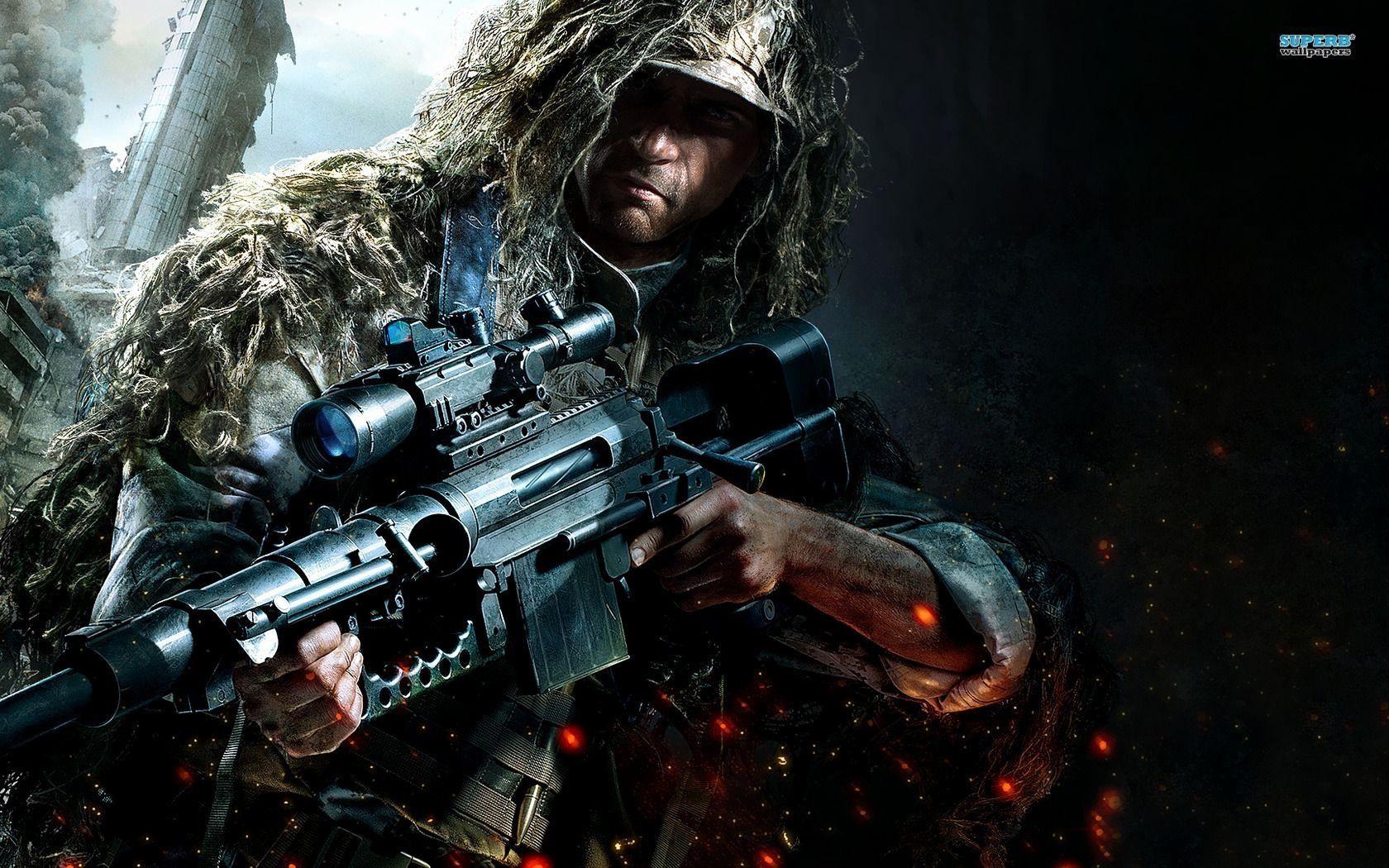 1680x1050 Sniper Wallpaper Lovely Sniper Ghost Warrior Wallpaper Wallpaper