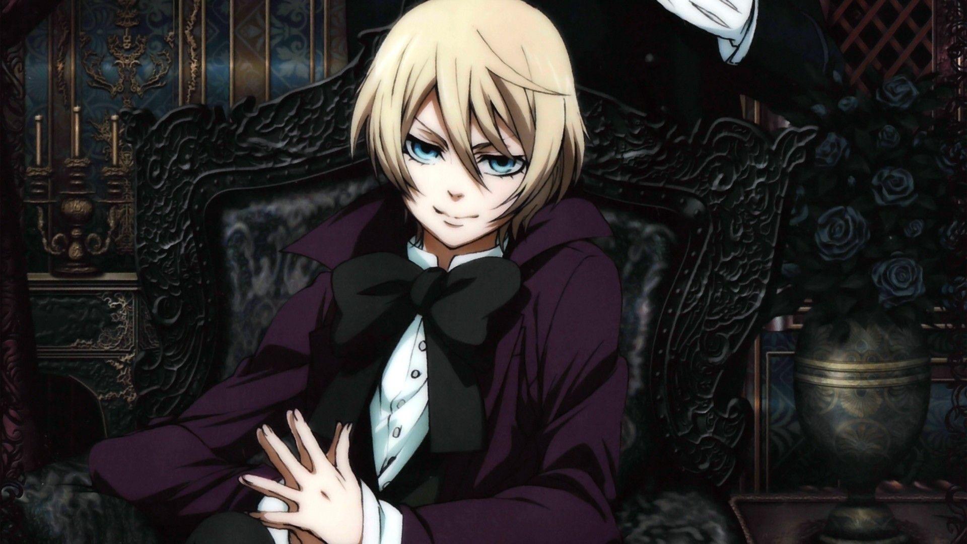 1920x1080 Kuroshitsuji (Black Butler)