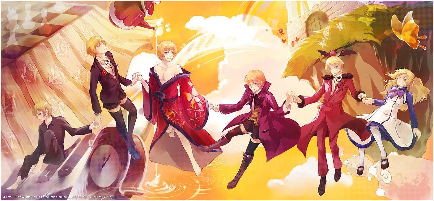 1404x652 Alois Trancy Wallpaper