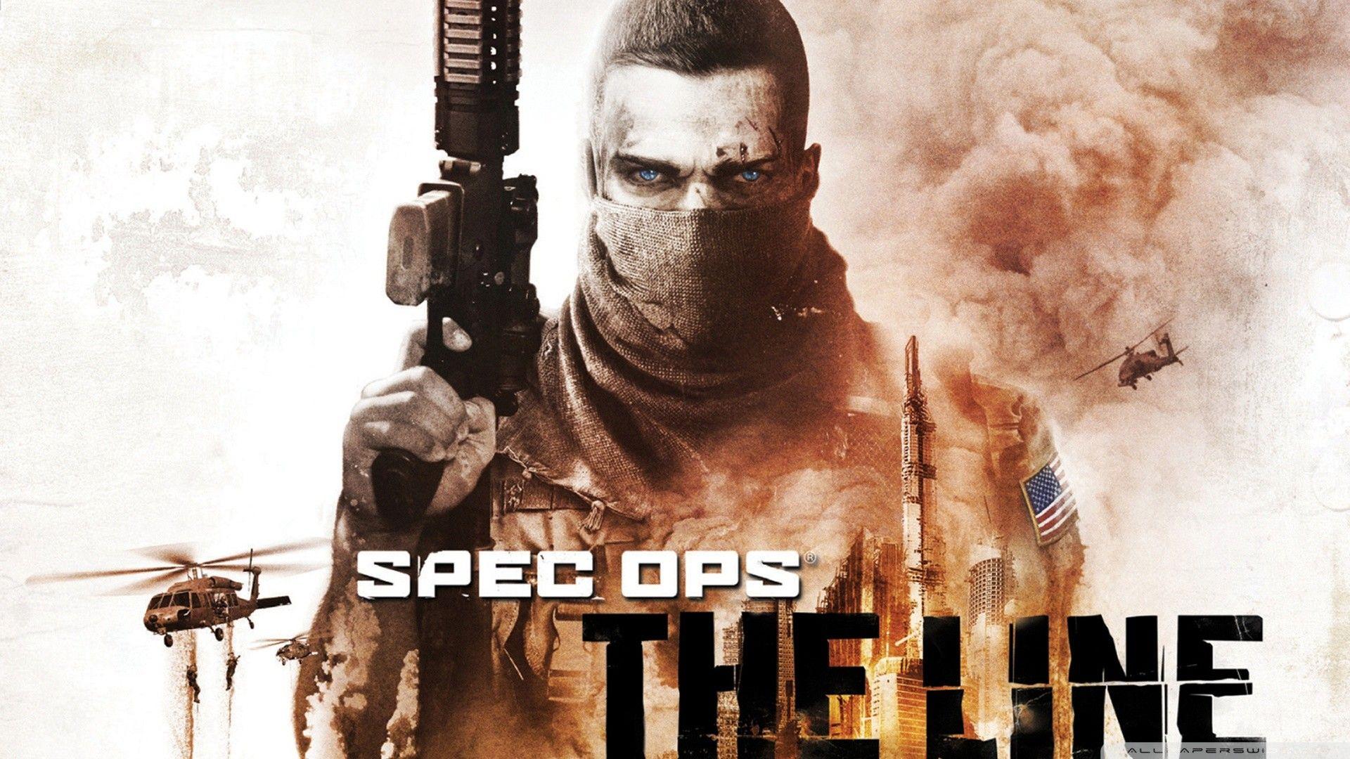 Spec ops the line музыка из концовки