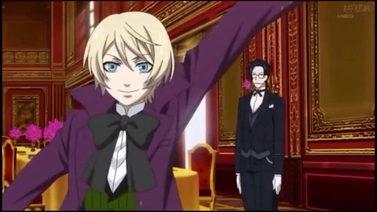 1280x720 Alois wants to take Ciel to a Gay Bar