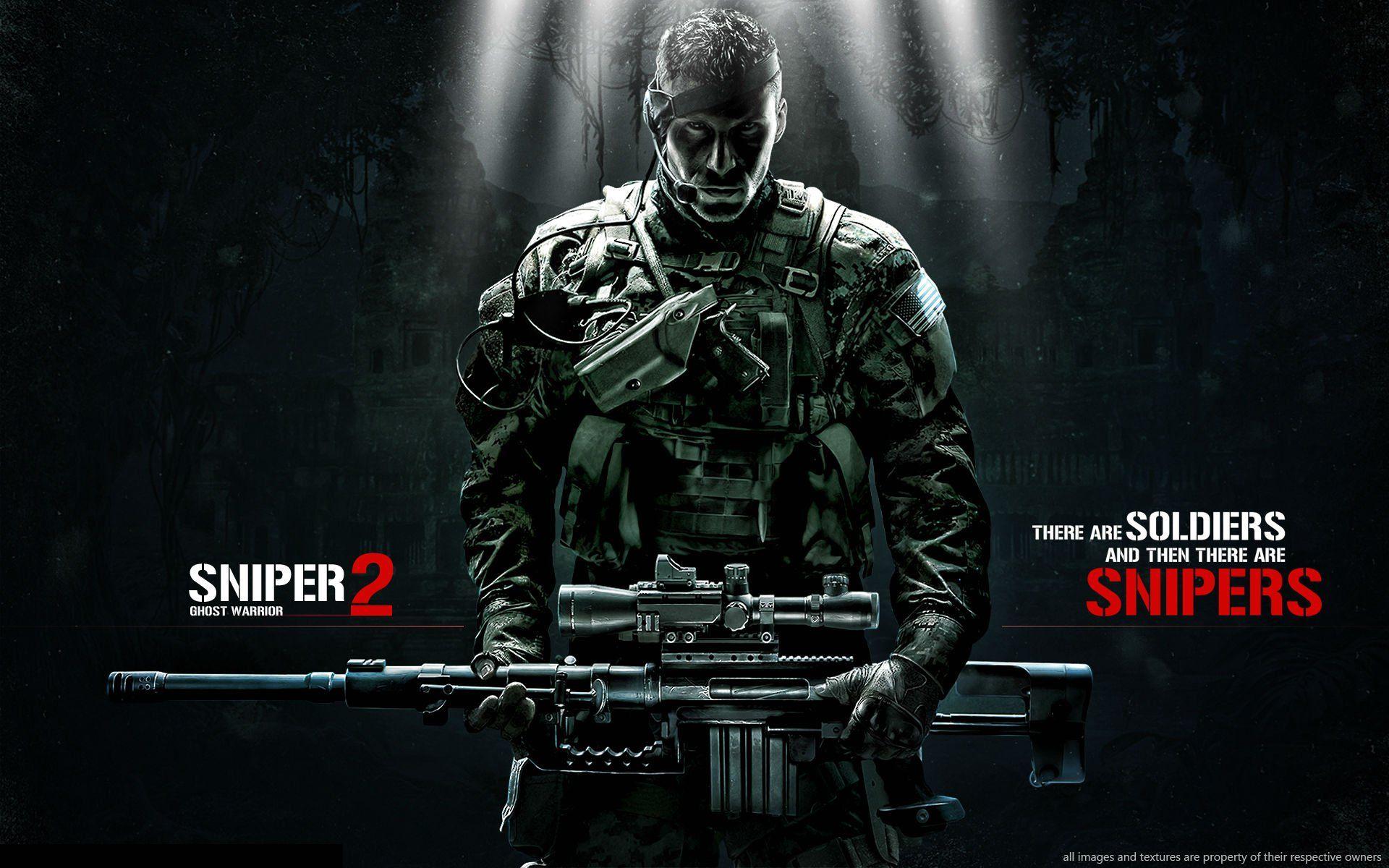 Sniper Ghost Warrior Wallpapers - Top Free Sniper Ghost Warrior