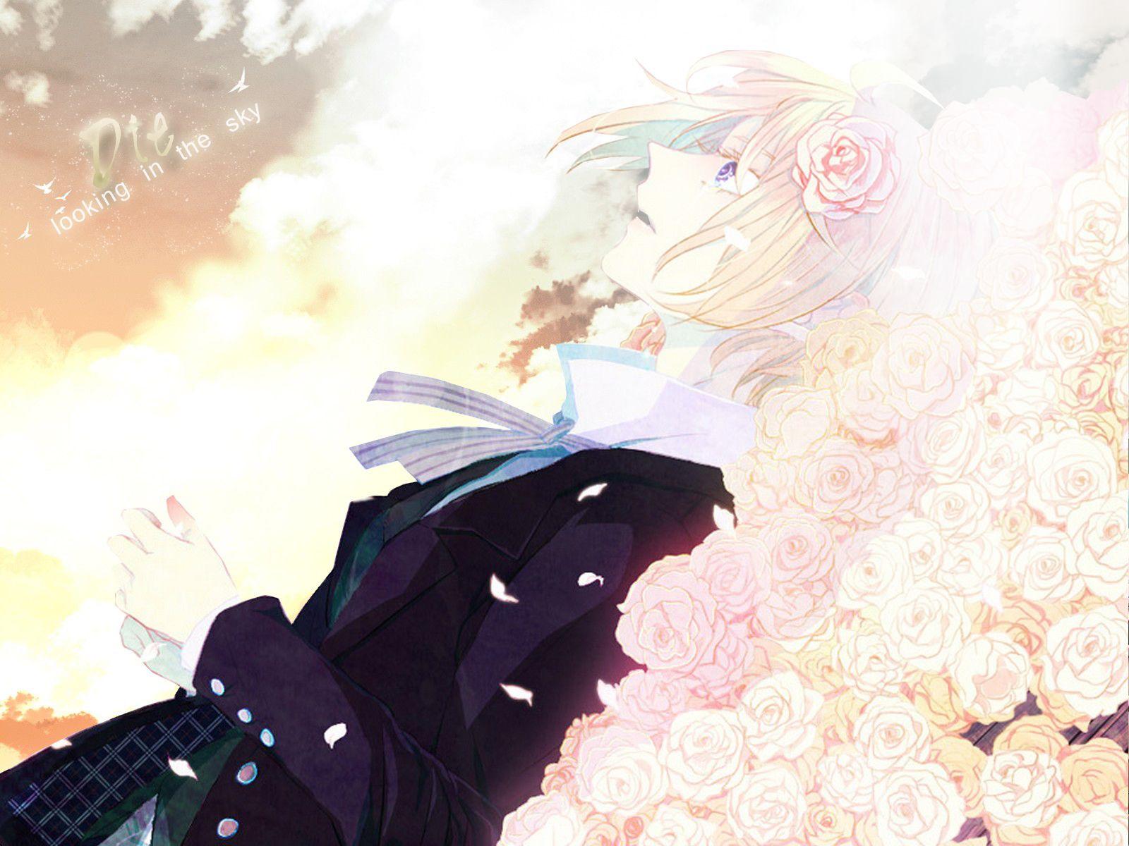 1600x1200 Free download Alois Trancy Kuroshitsuji II Wallpaper 254718