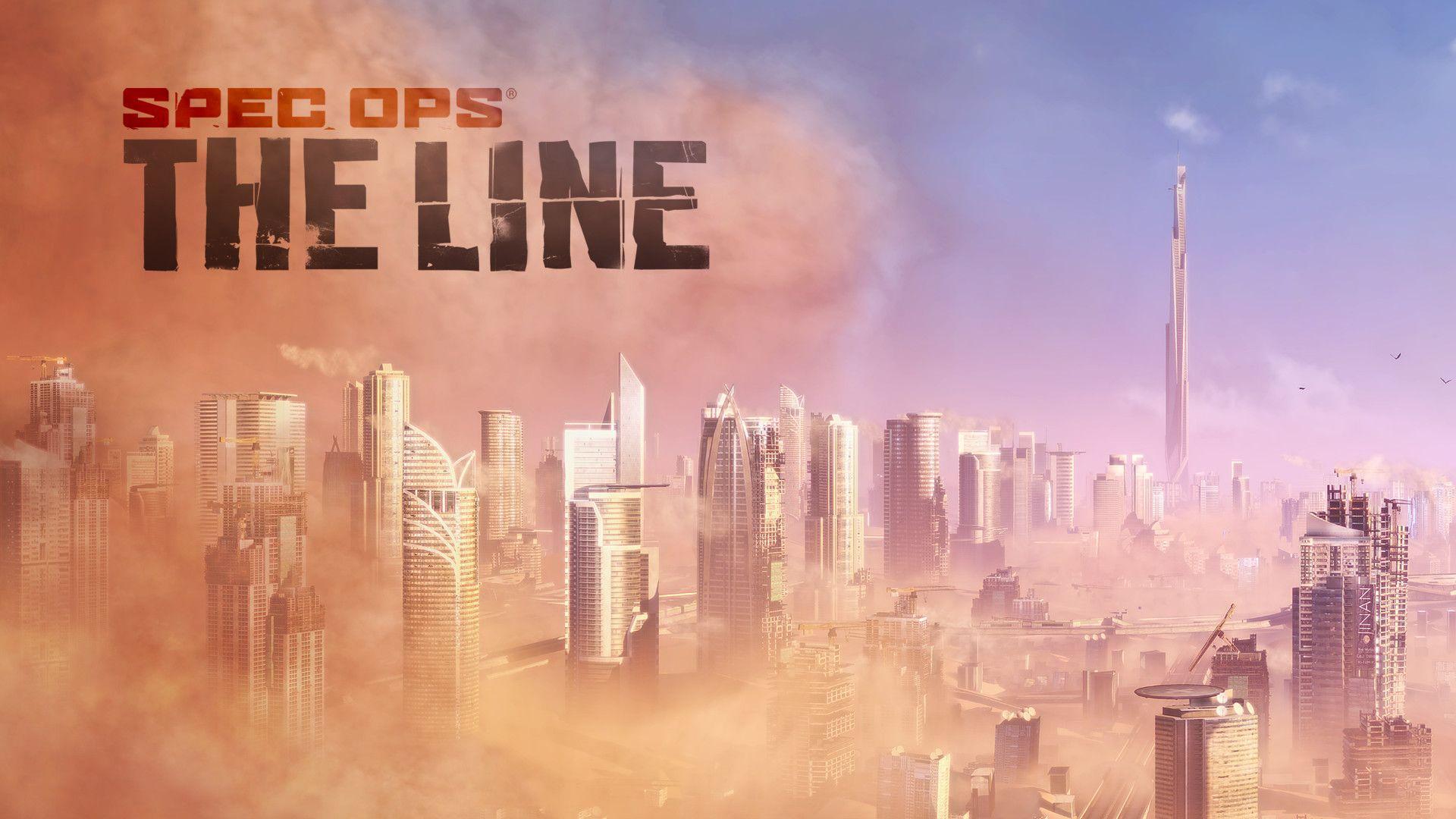 1920x1080 Spec Ops: The Line Wallpaper