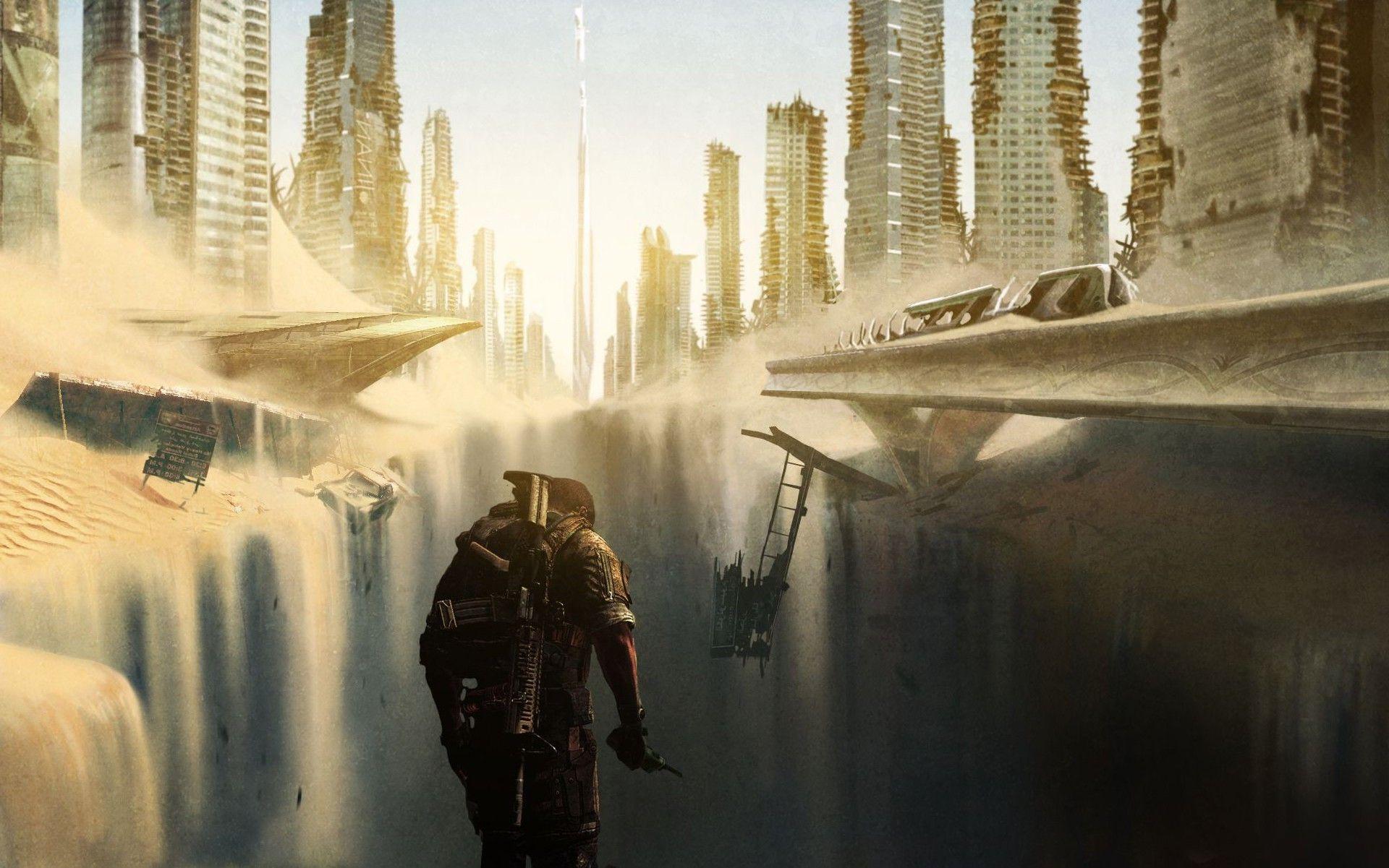 1920x1201 spec Ops: The Line, Video Games Wallpaper HD / Desktop and Mobile