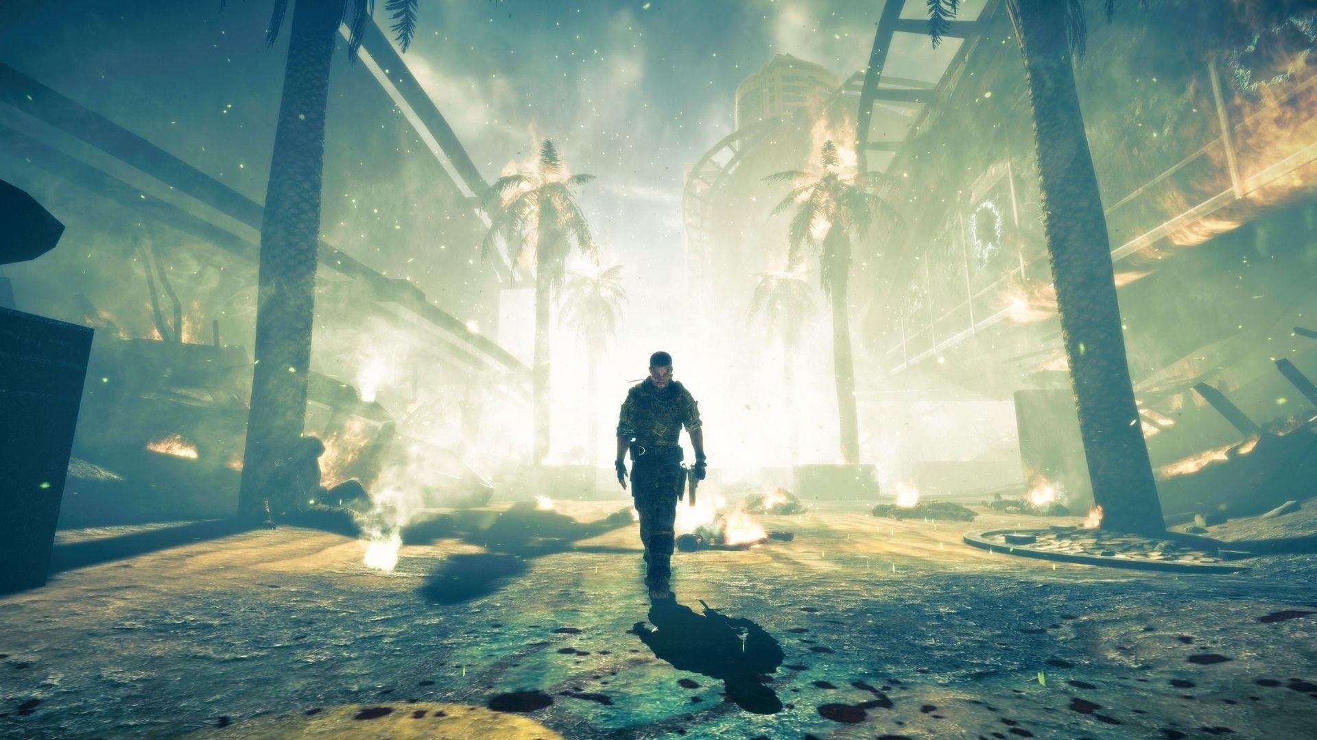 1920x1080 Spec Ops the Line Wallpaper