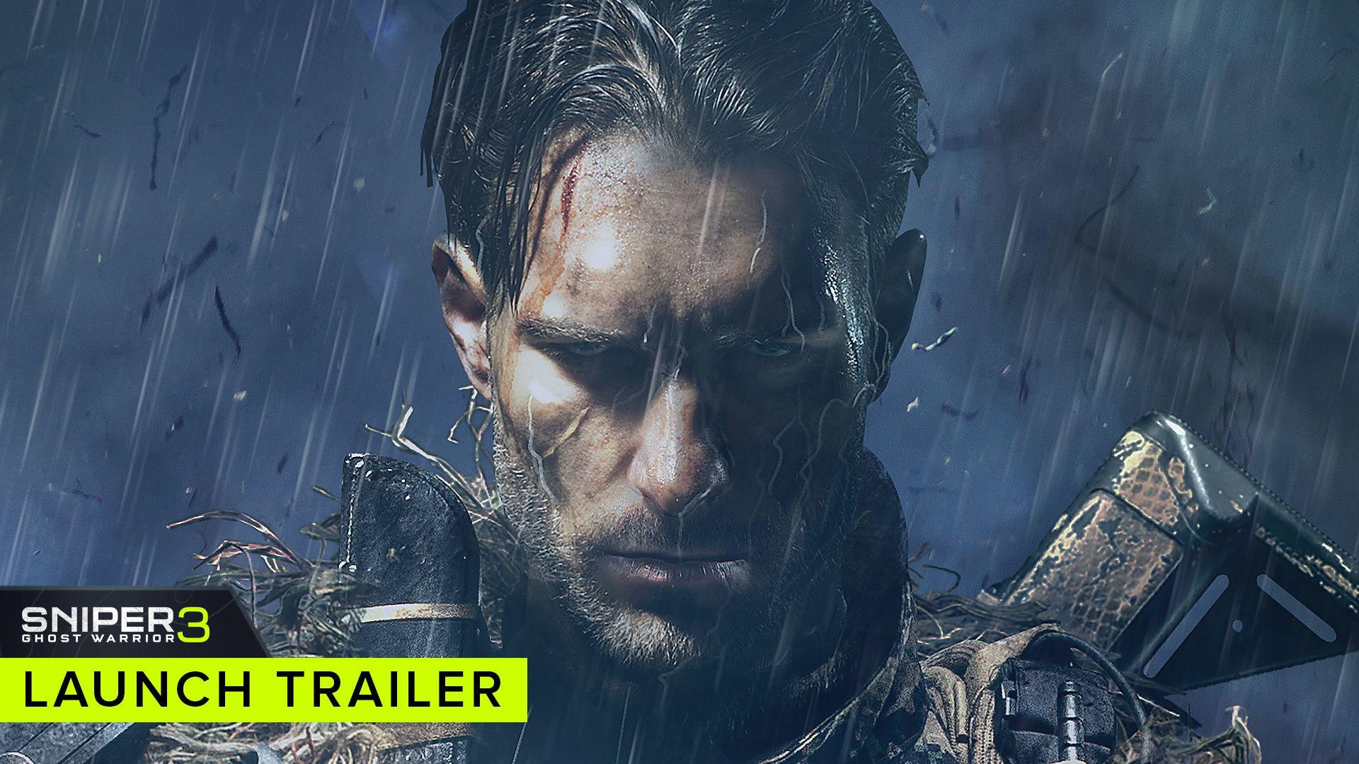 1920x1080 Steam - Sniper Ghost Warrior 3 - Sniper Ghost Warrior 3 Launches