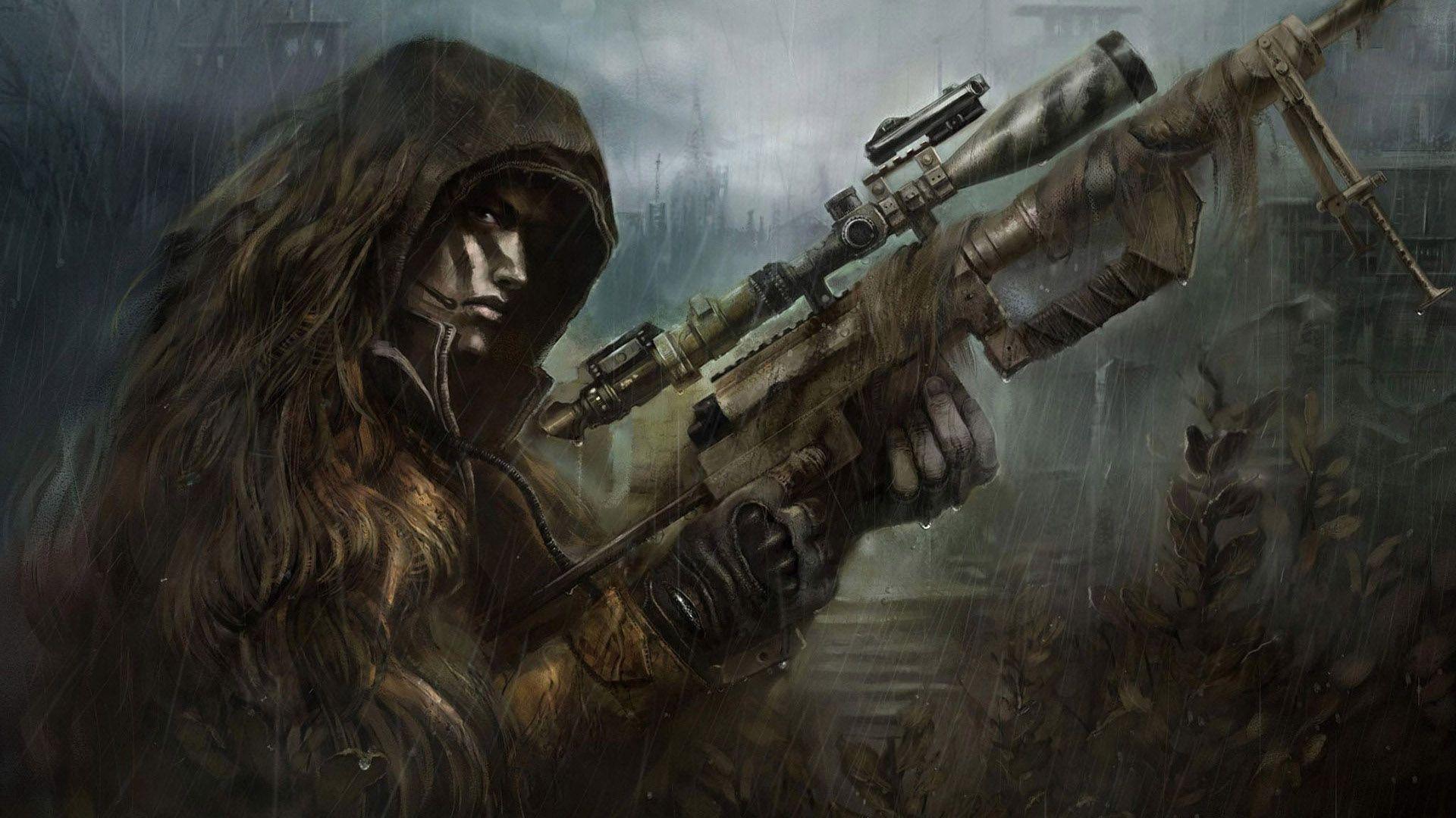 Sniper Ghost Warrior Wallpapers Top Free Sniper Ghost Warrior Backgrounds Wallpaperaccess