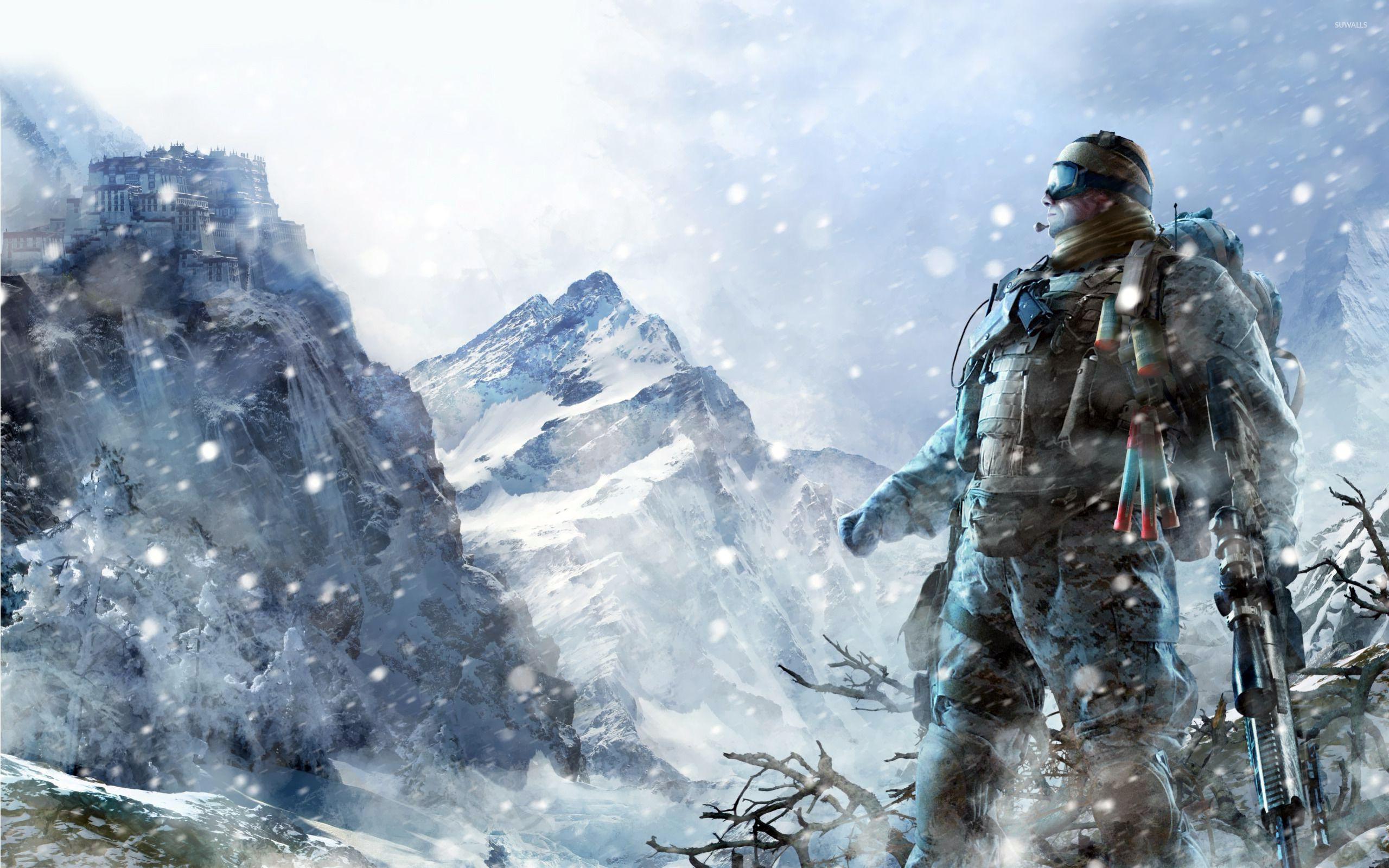 2560x1600 Sniper: Ghost Warrior 2 [6] wallpaper wallpaper