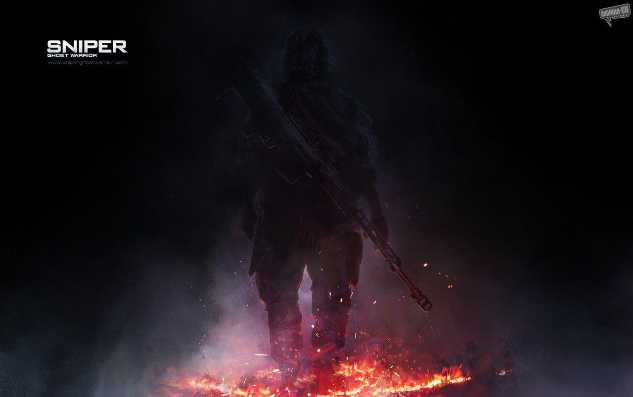 1280x804 Sniper: Ghostwarrior wallpaper. Sniper: Ghostwarrior