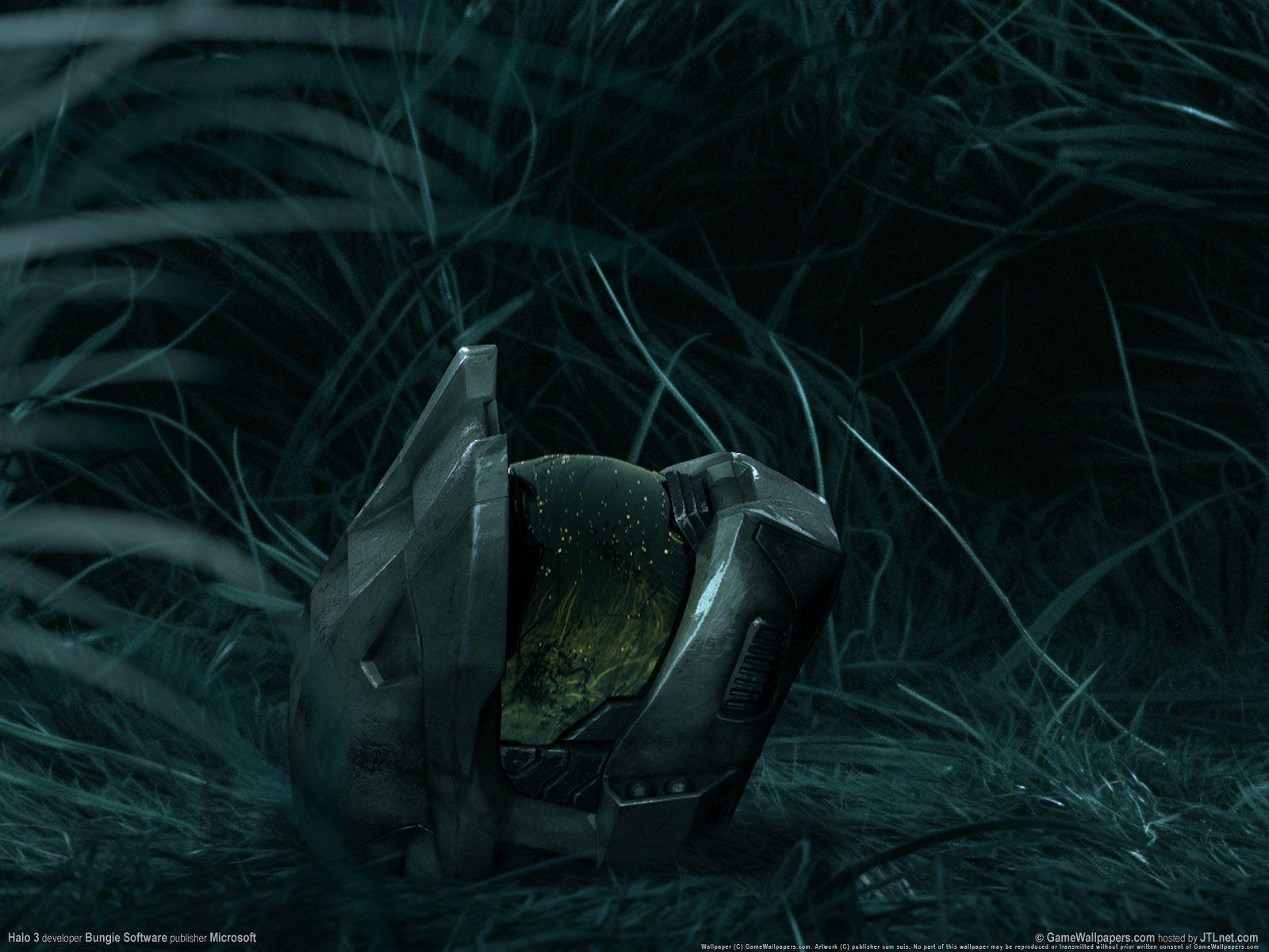 1600x1200 Halo 3 Master Chief Wallpaper