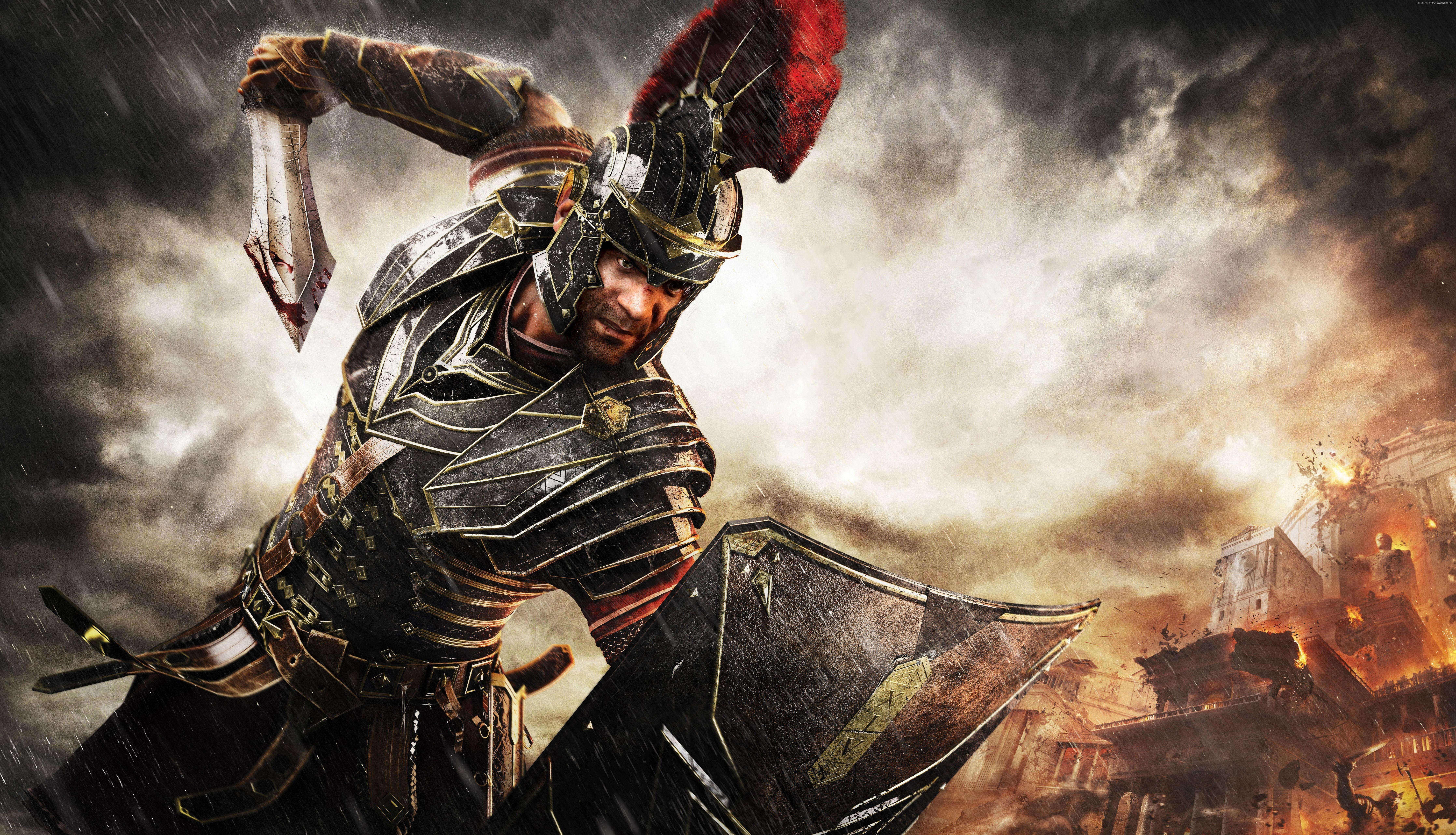8940x5127 Gladiator digital wallpaper HD wallpaper