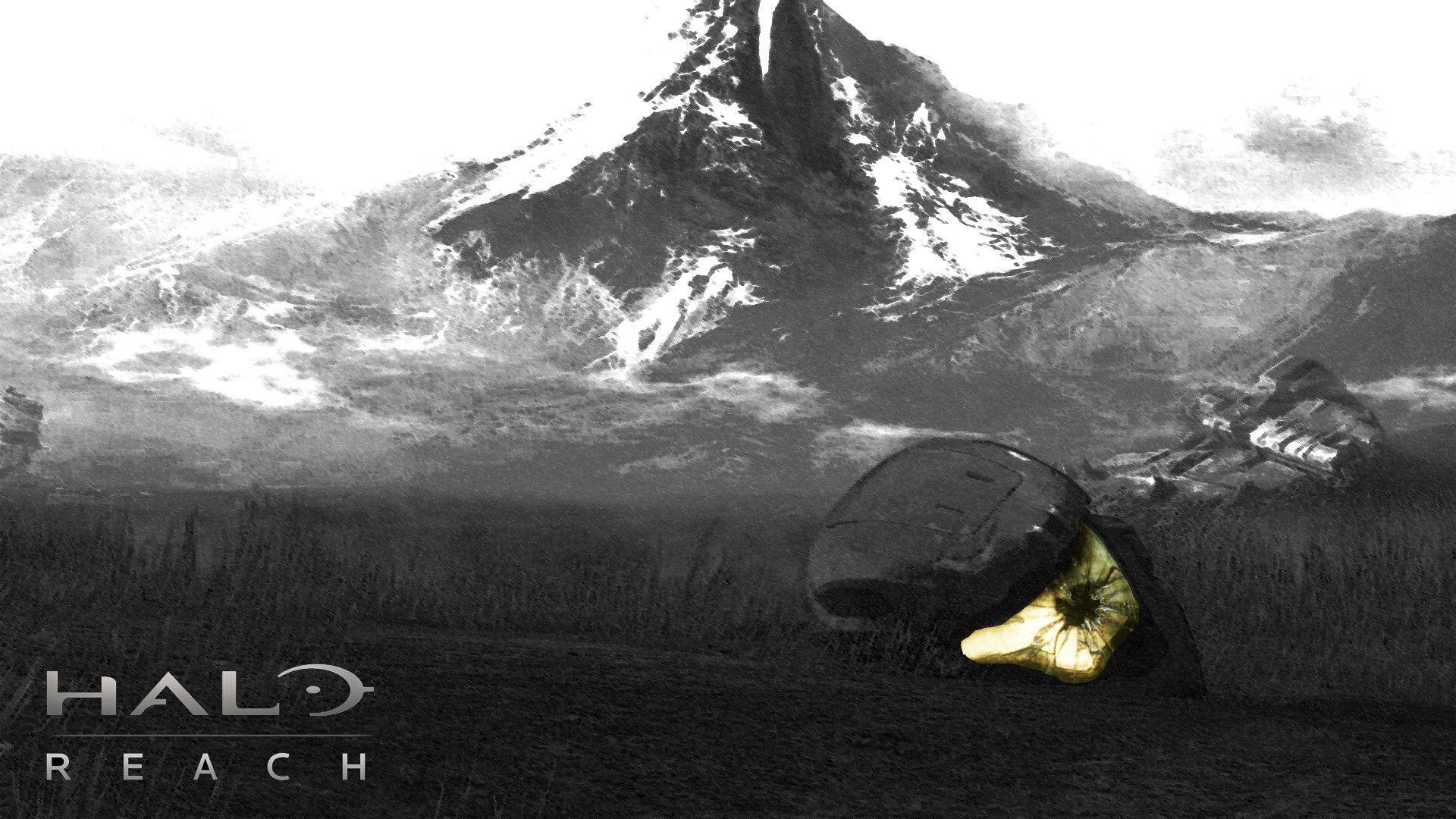 1920x1080 Halo Reach Wallpaper