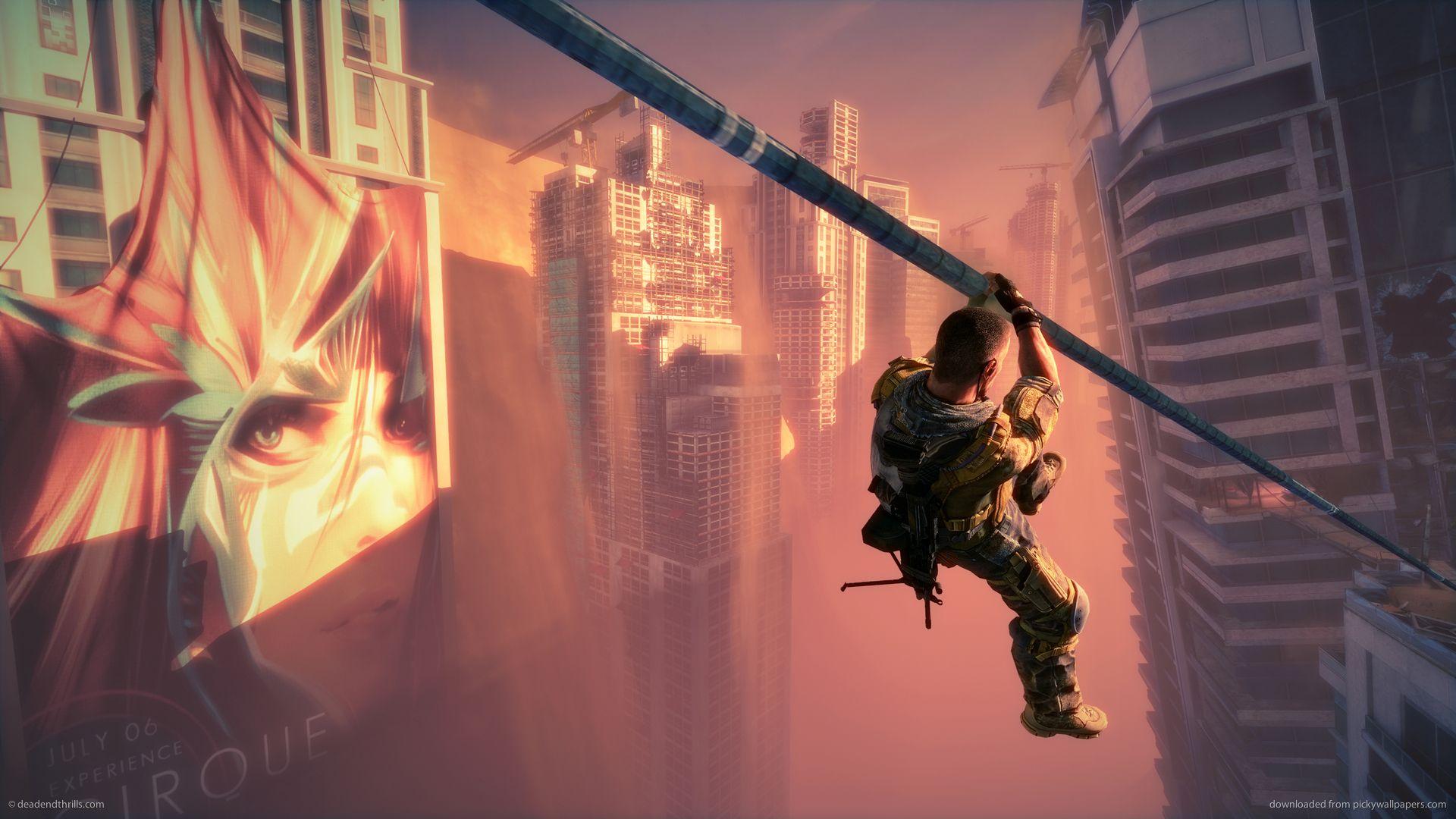 1920x1080 Spec Ops Wallpaper Ops The Line, HD Wallpaper