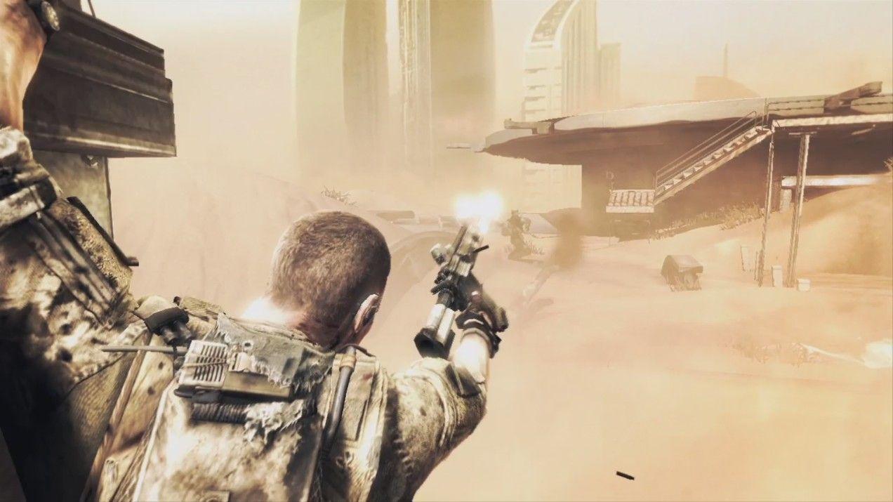 1272x715 Spec Ops The Line Wallpaper - لعبة Spec Ops The Line