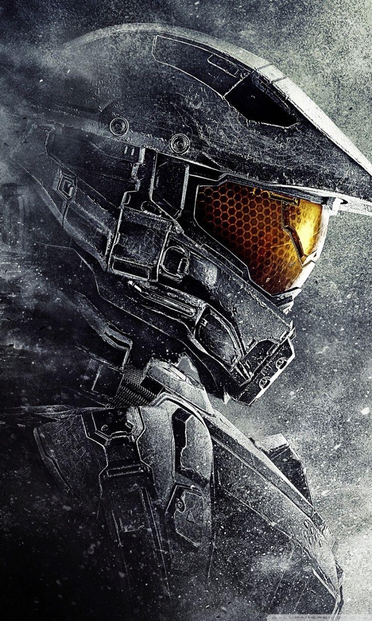 Halo Helmet Wallpaper K