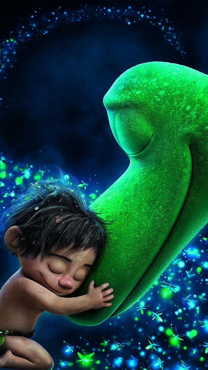 728x1294 The good dinosaur 1080P, 2K, 4K, 5K HD wallpaper free download