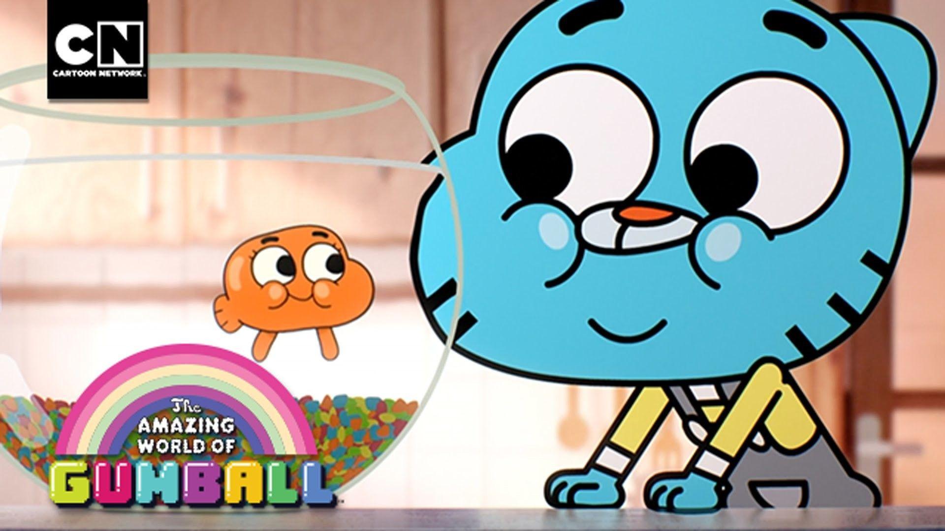 gumball and darwin wallpaper by ToJaBlazejek3323 - Download on