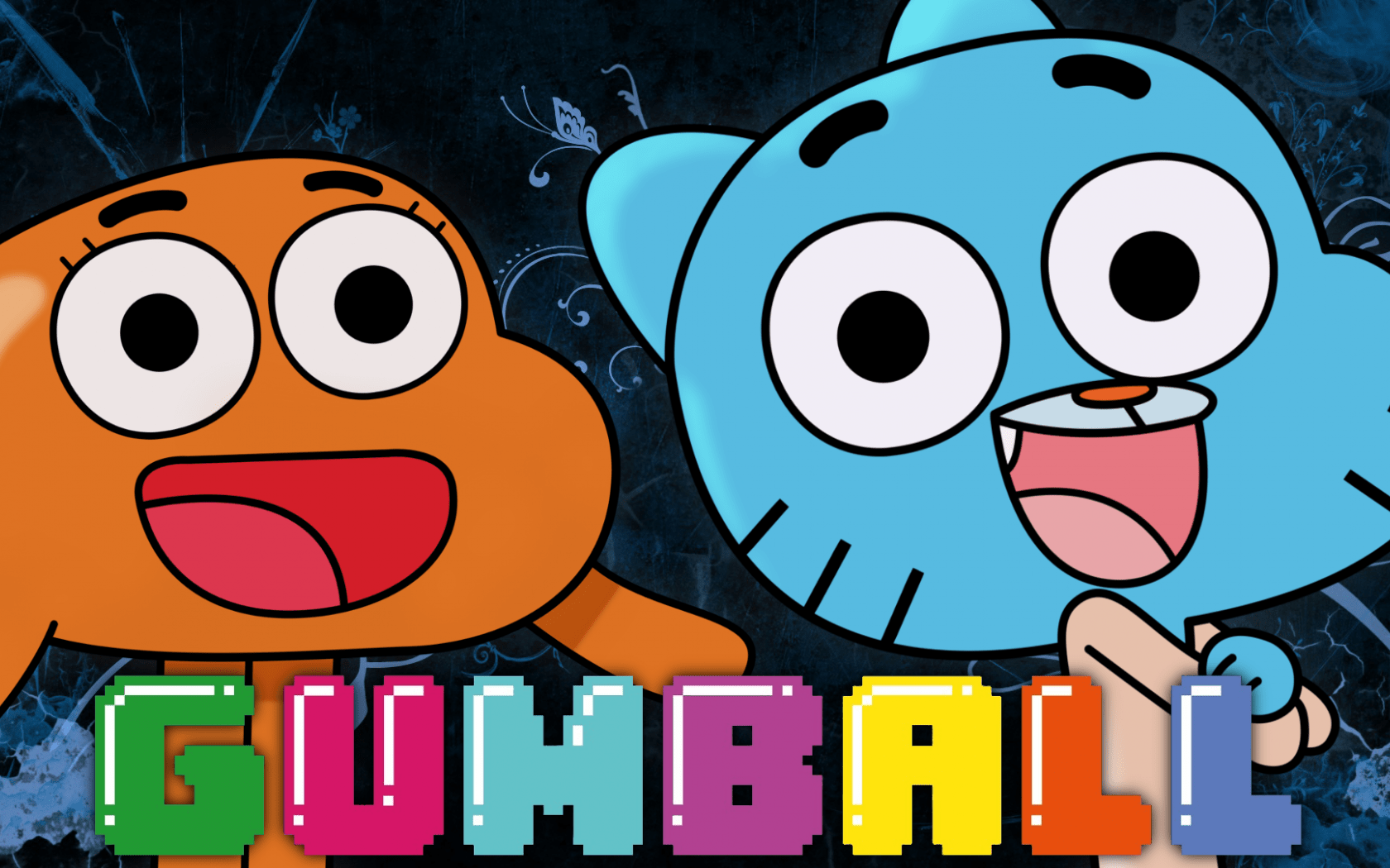 The Amazing World of Gumball Wallpaper  The amazing world of gumball  Gumball Cartoon wallpaper