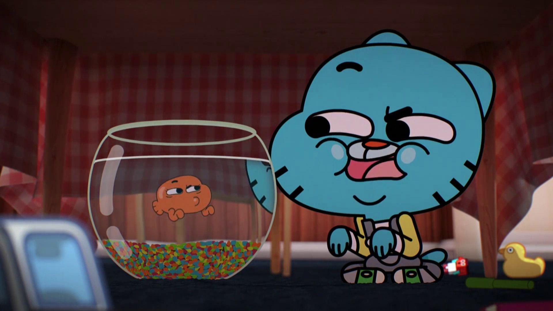 gumball and darwin wallpaper by ToJaBlazejek3323 - Download on