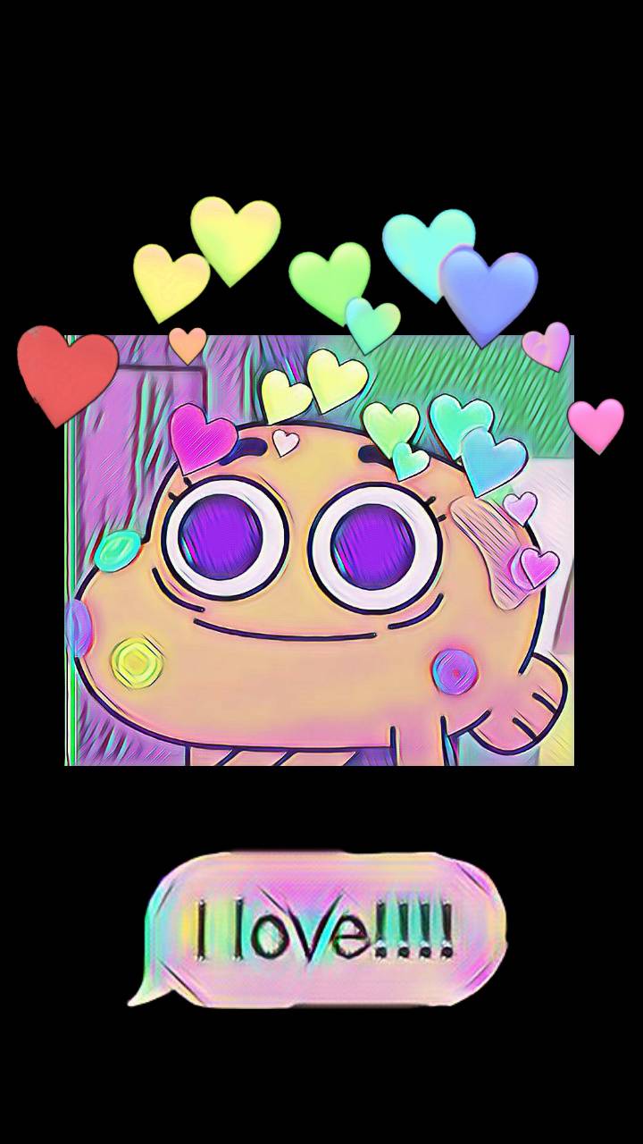 720x1280 Gumball and Darwin wallpaper