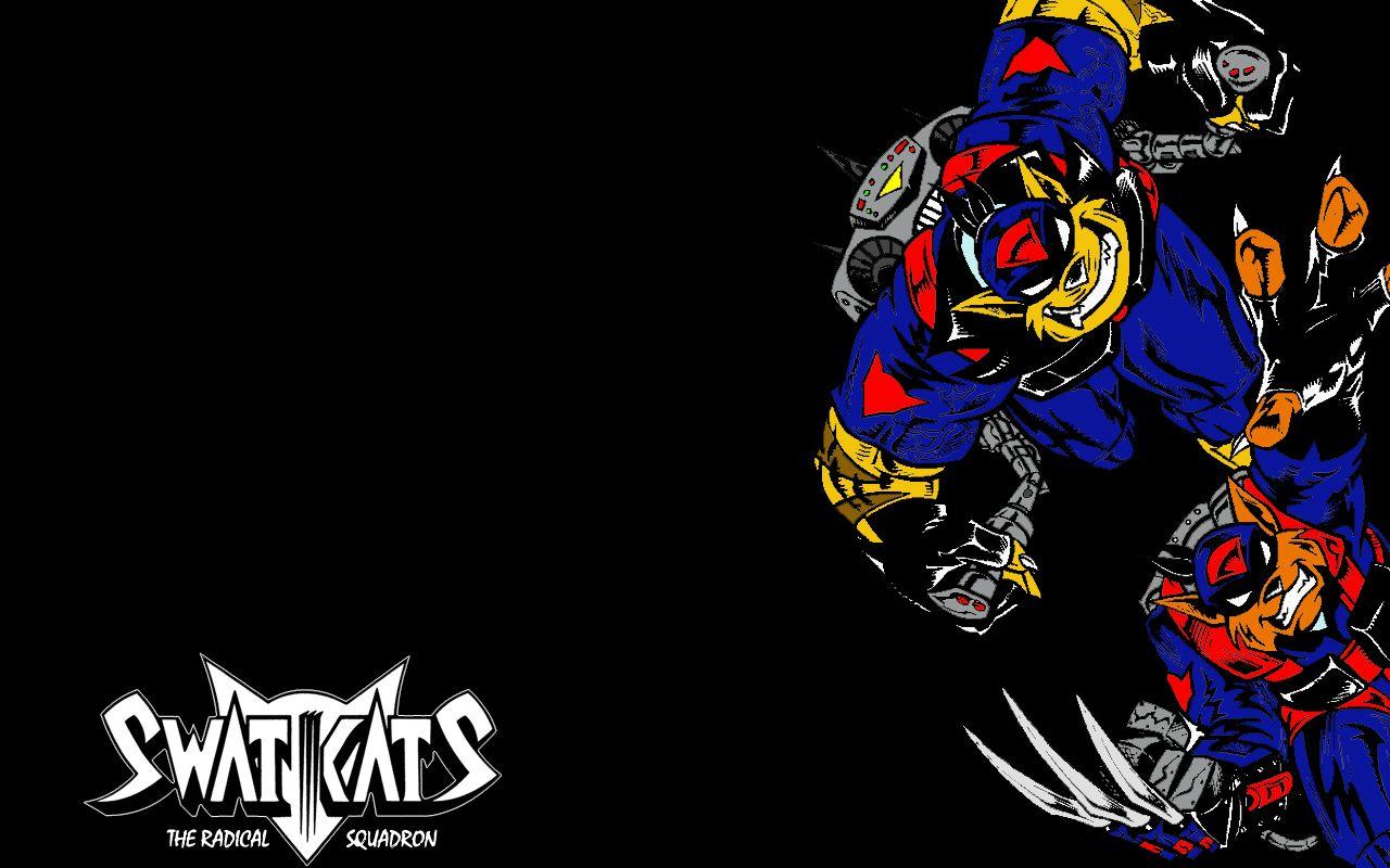 Swat Kats Wallpapers Top Free Swat Kats Backgrounds Wallpaperaccess