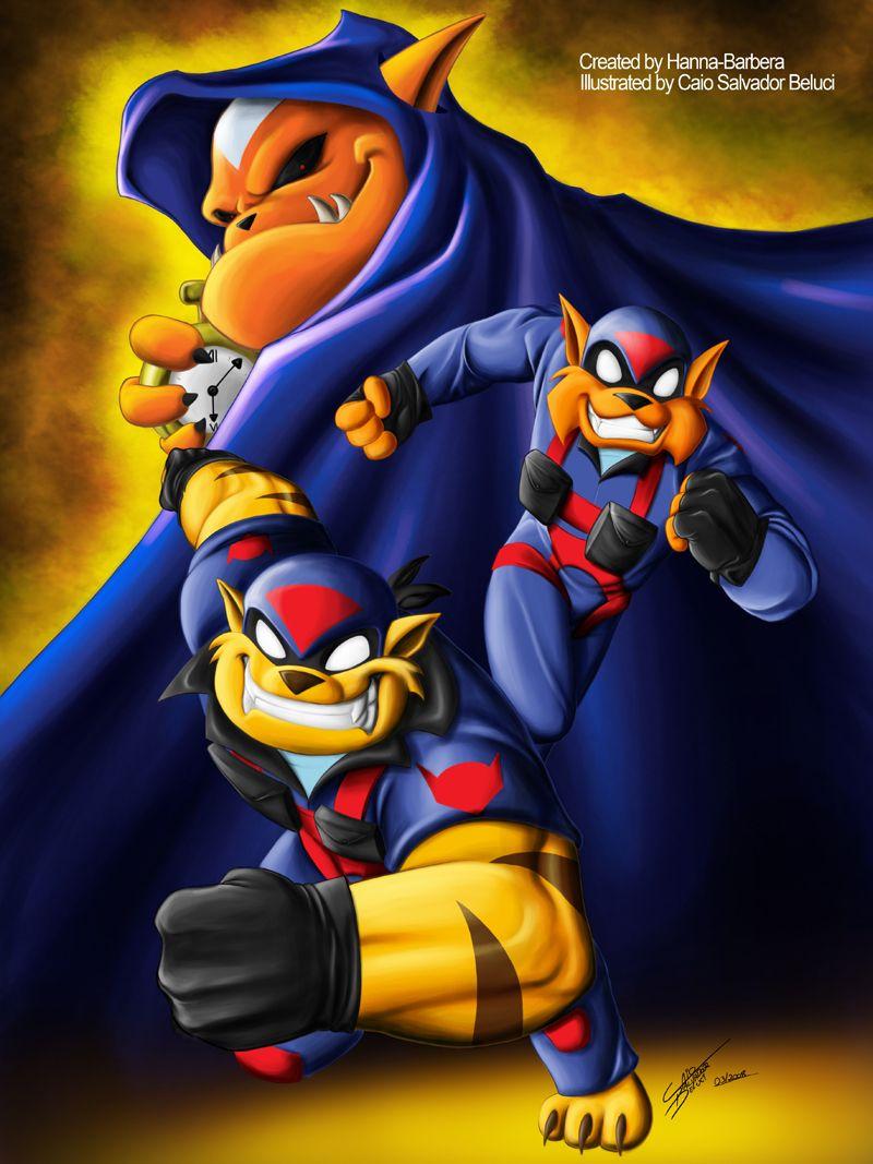 800x1067 innovation: SWAT KATS WALLPAPERS