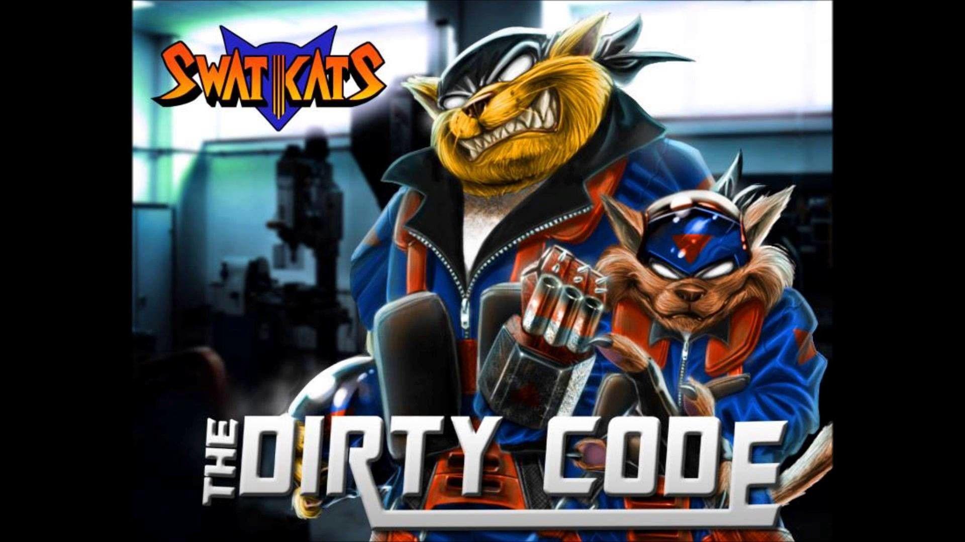 1920x1080 Swat Kats Wallpaper