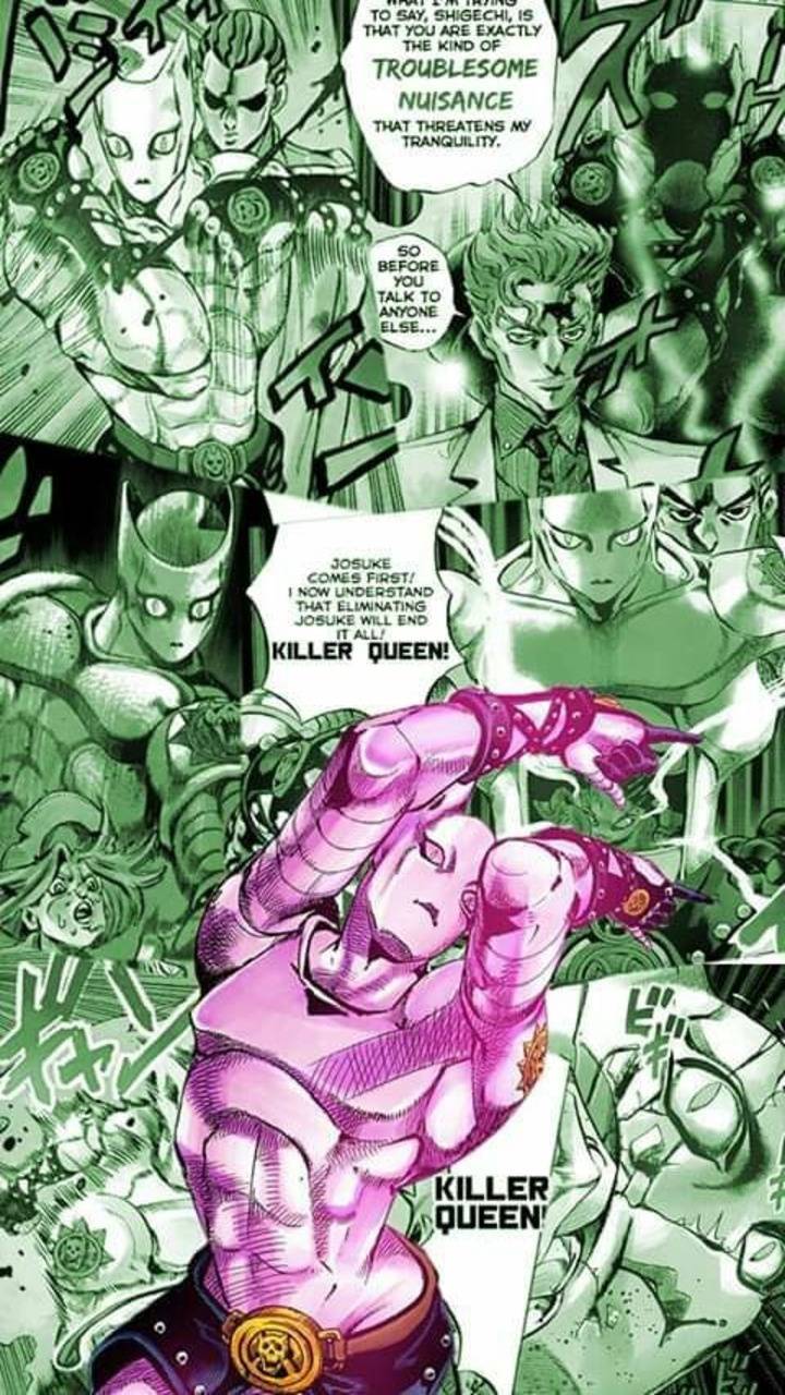 720x1280 Killer Queen wallpaper