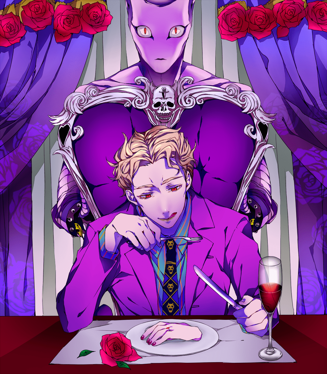 1050x1200 JoJo's Bizarre Adventure