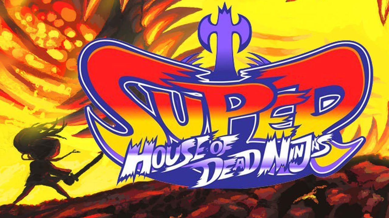 Страна производитель игры. House of Dead Ninjas. Super House of Dead Ninjas. Super House of the Dead Ninjas игра производитель Страна. Gameplay super House of Dead Ninjas.