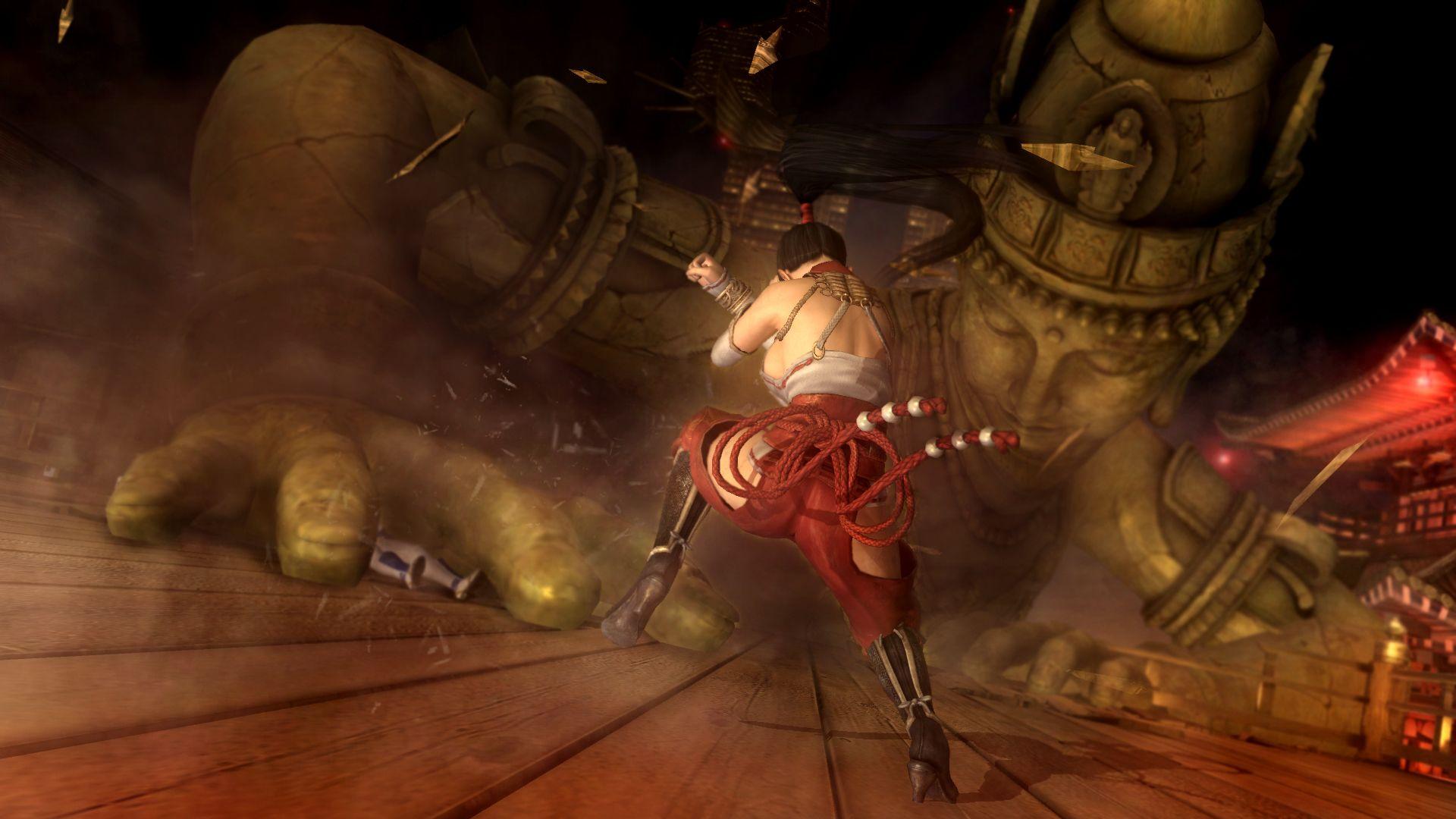 1920x1080 Dead Or Alive 5 Ultimate Team Ninja Momiji. Dead Or