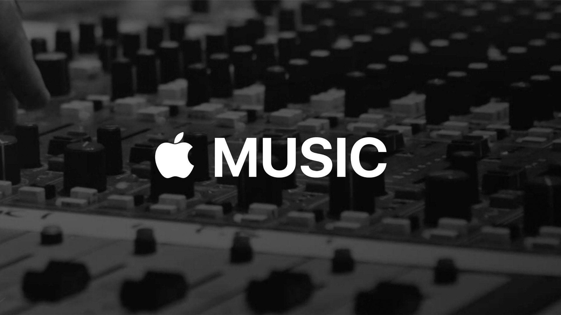 Apple Music Wallpapers - Top Free Apple Music Backgrounds - WallpaperAccess