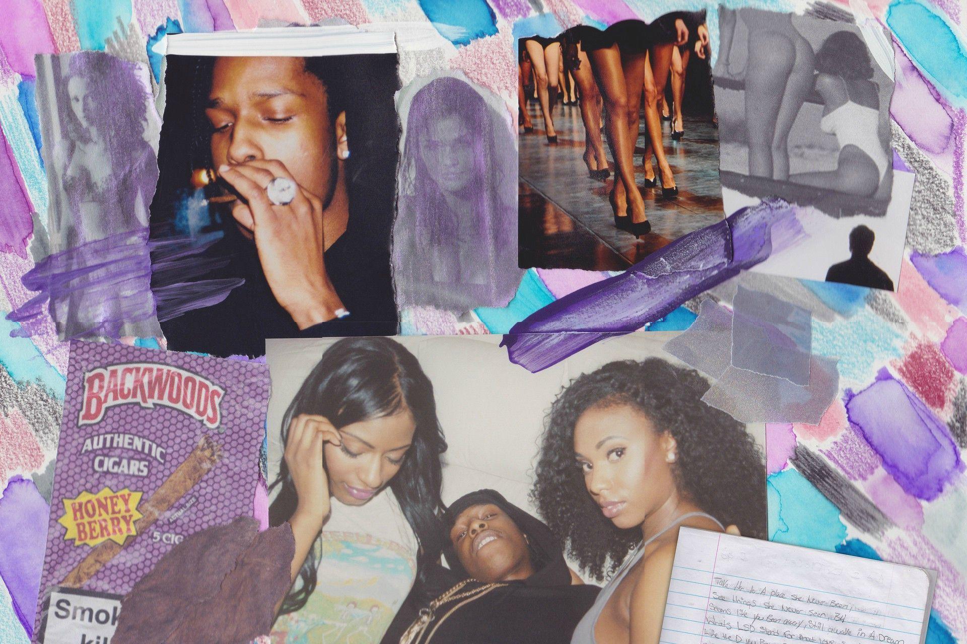 1920x1280 A$AP Rocky x A$AP Mob Thread (New Album A.L.L.A : June 2nd!)