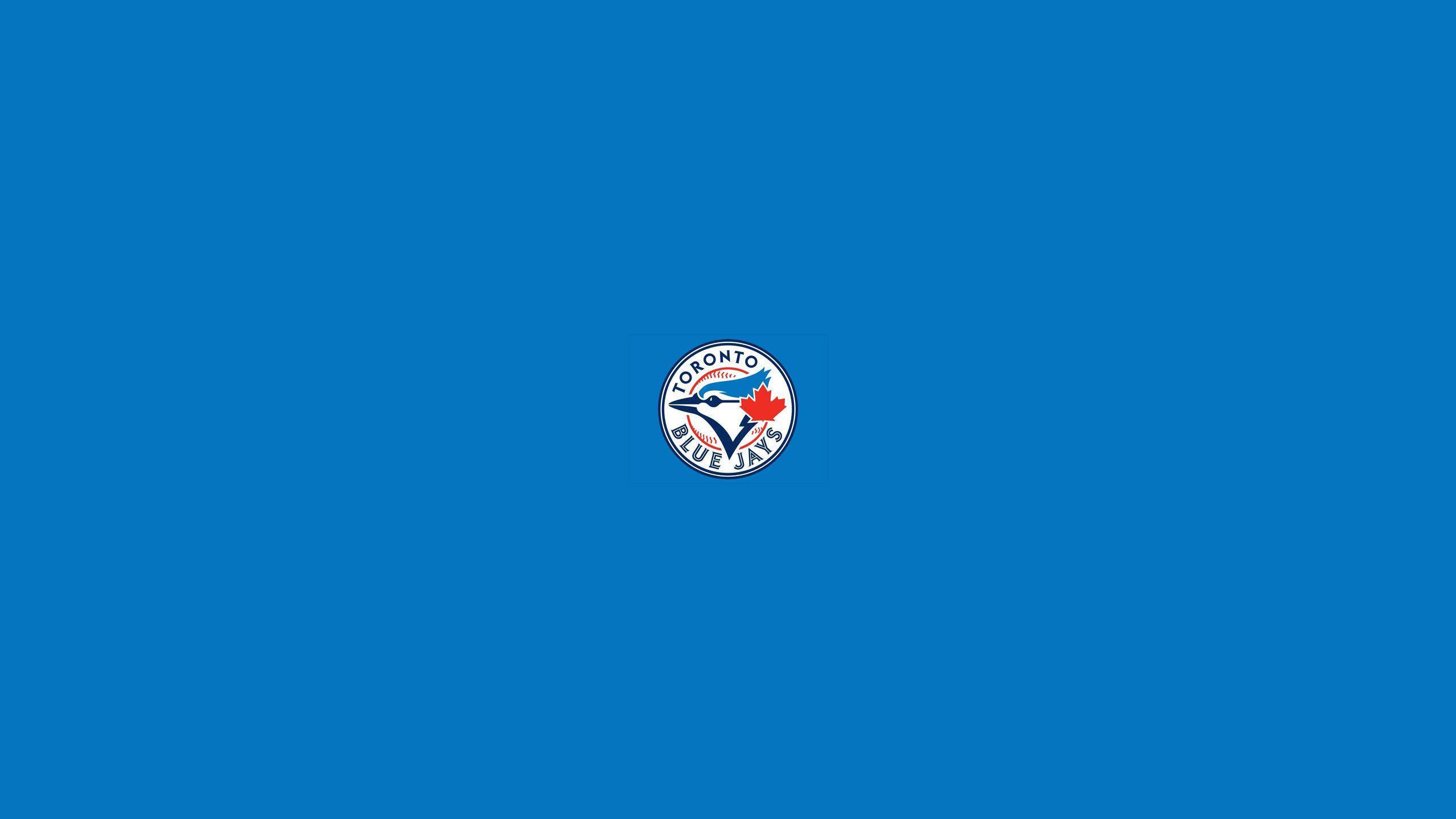 2560x1440 Toronto Blue Jays Widescreen Wallpaper 51372 2560x1440px