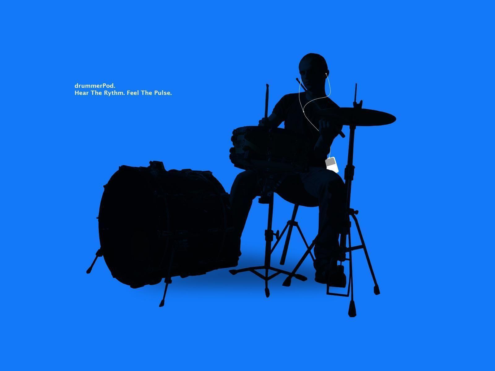 1600x1200 Drummer Wallpaper
