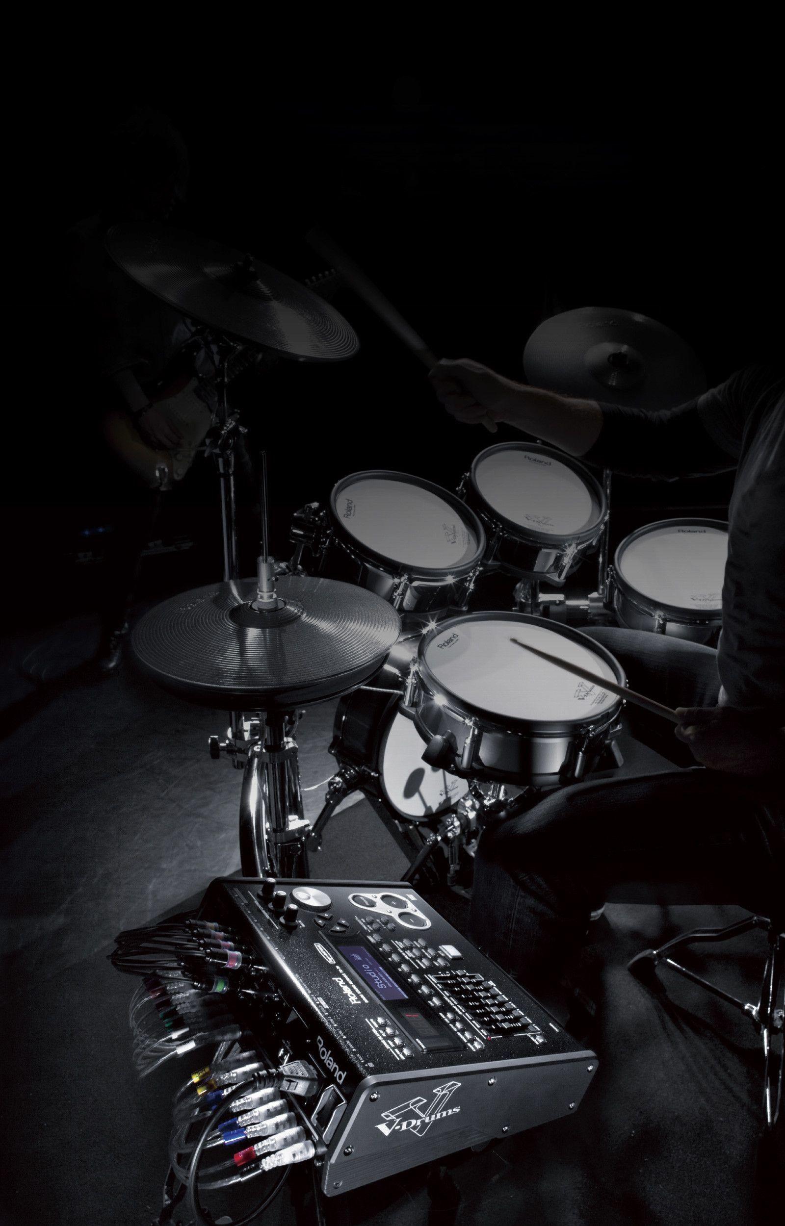 1600x2500 Drum Wallpaper HD