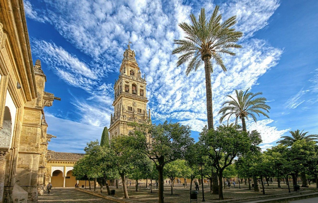 1332x850 Wallpaper Mosque of Cordoba mosque of Cordoba, Mosque
