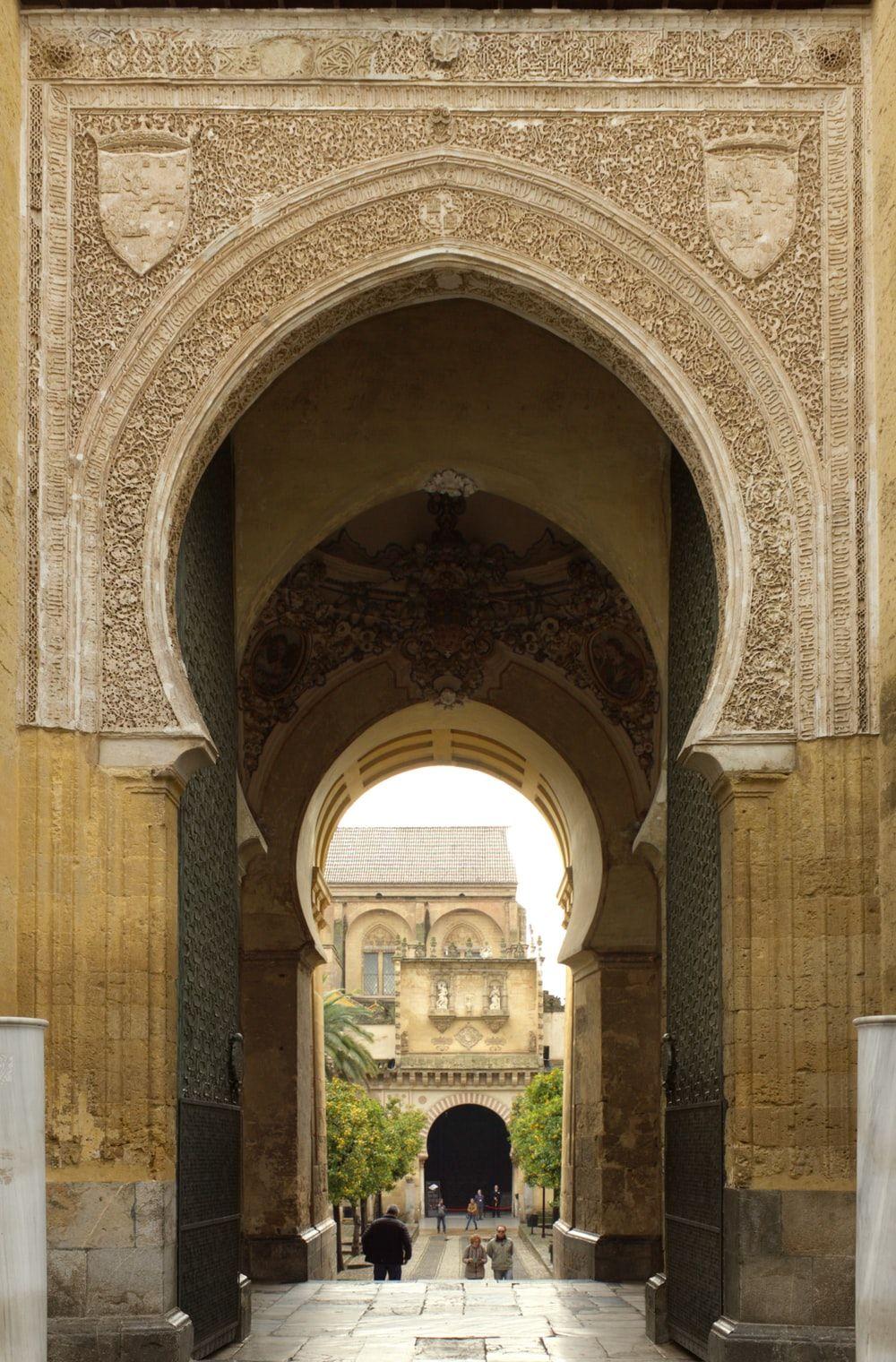 1000x1520 Free Mezquita Catedral De Córdoba Image