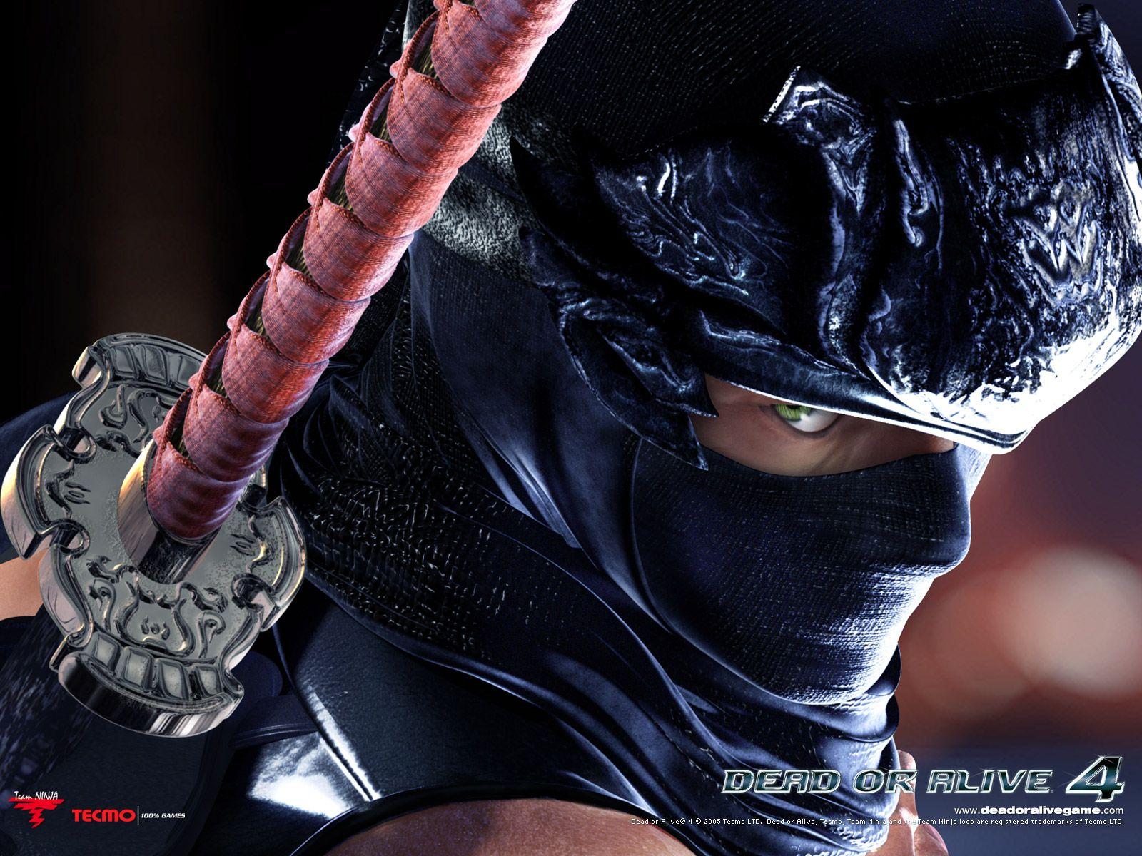 1600x1200 Dead or Alive Dead or Alive 4 Games