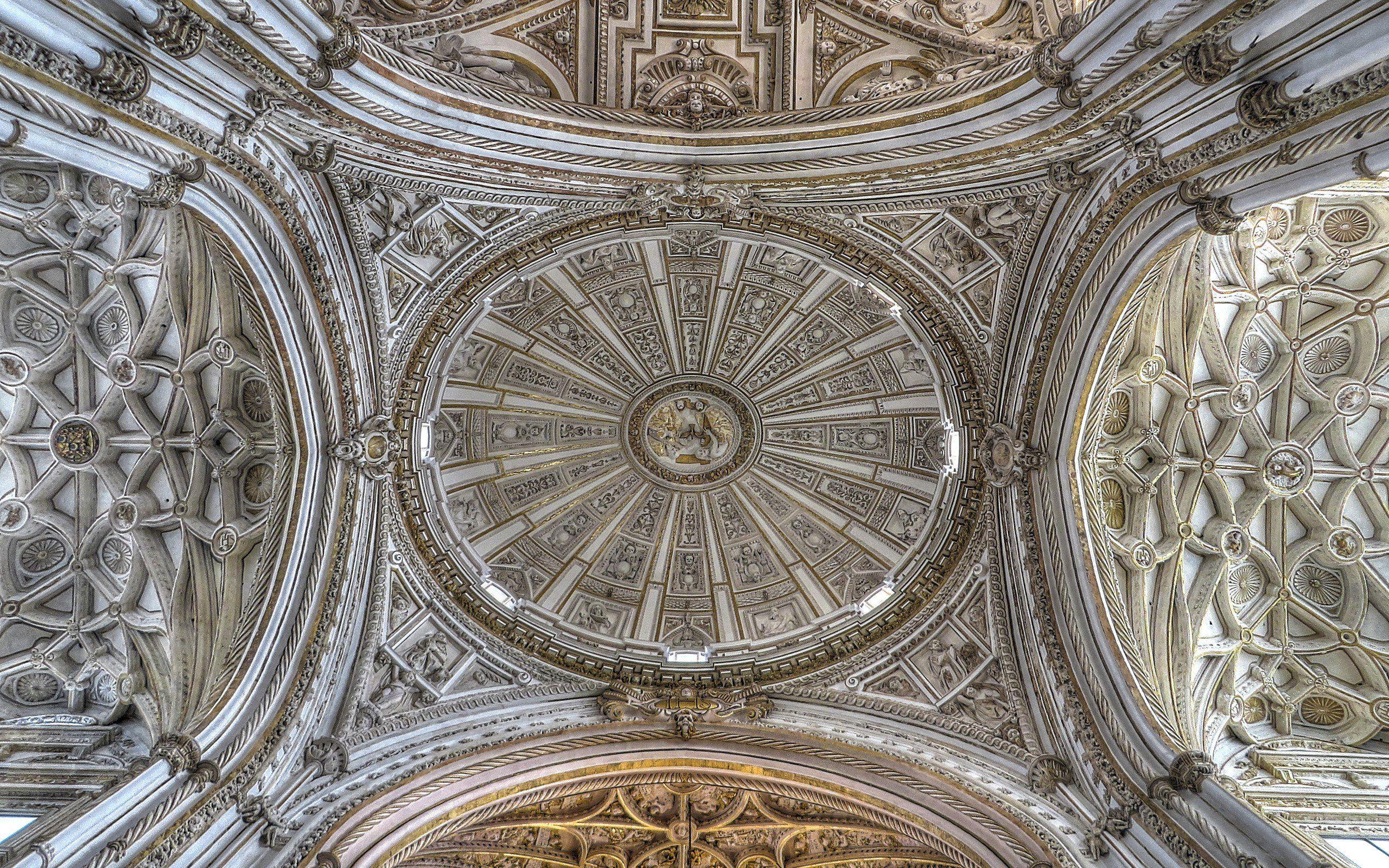 2560x1600 Mezquita, Cordoba HD Wallpaper / Desktop and Mobile Image & Photo