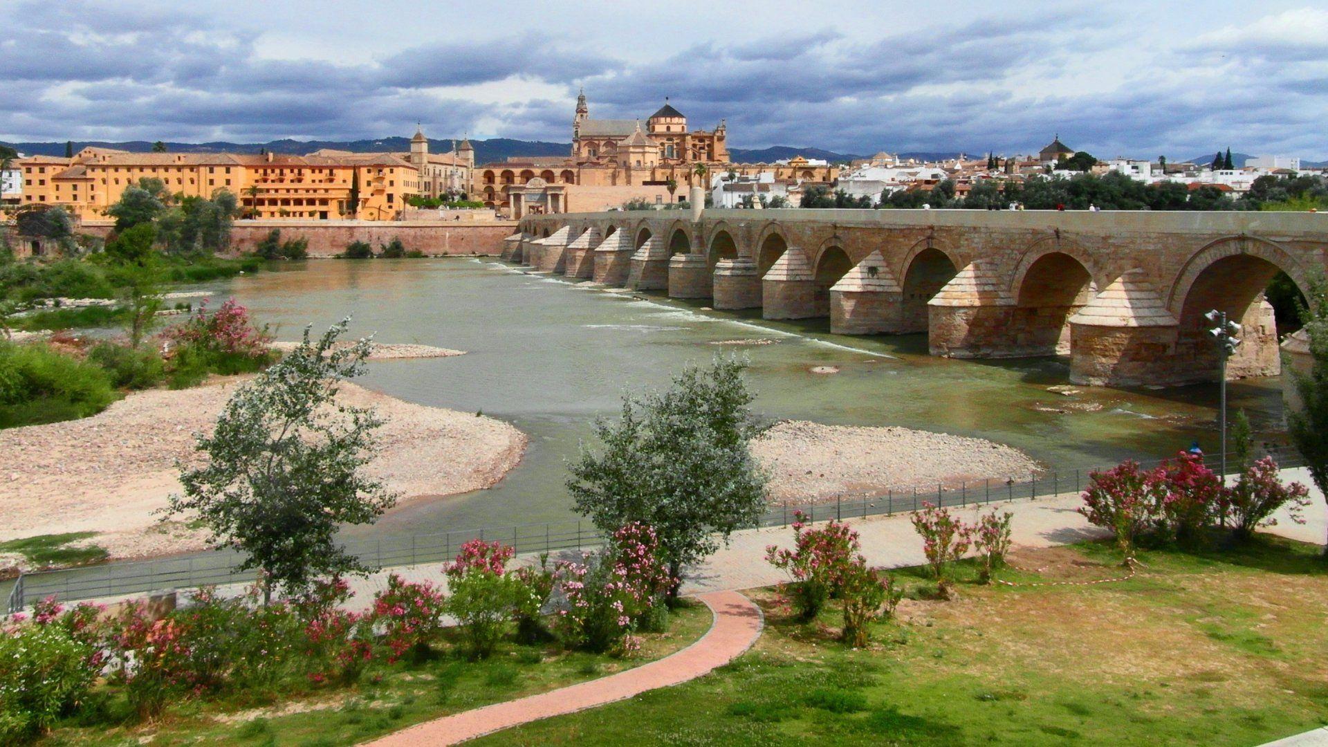 1920x1080 Download desktop wallpaper Cordoba Andalucia Spain 1920x1080