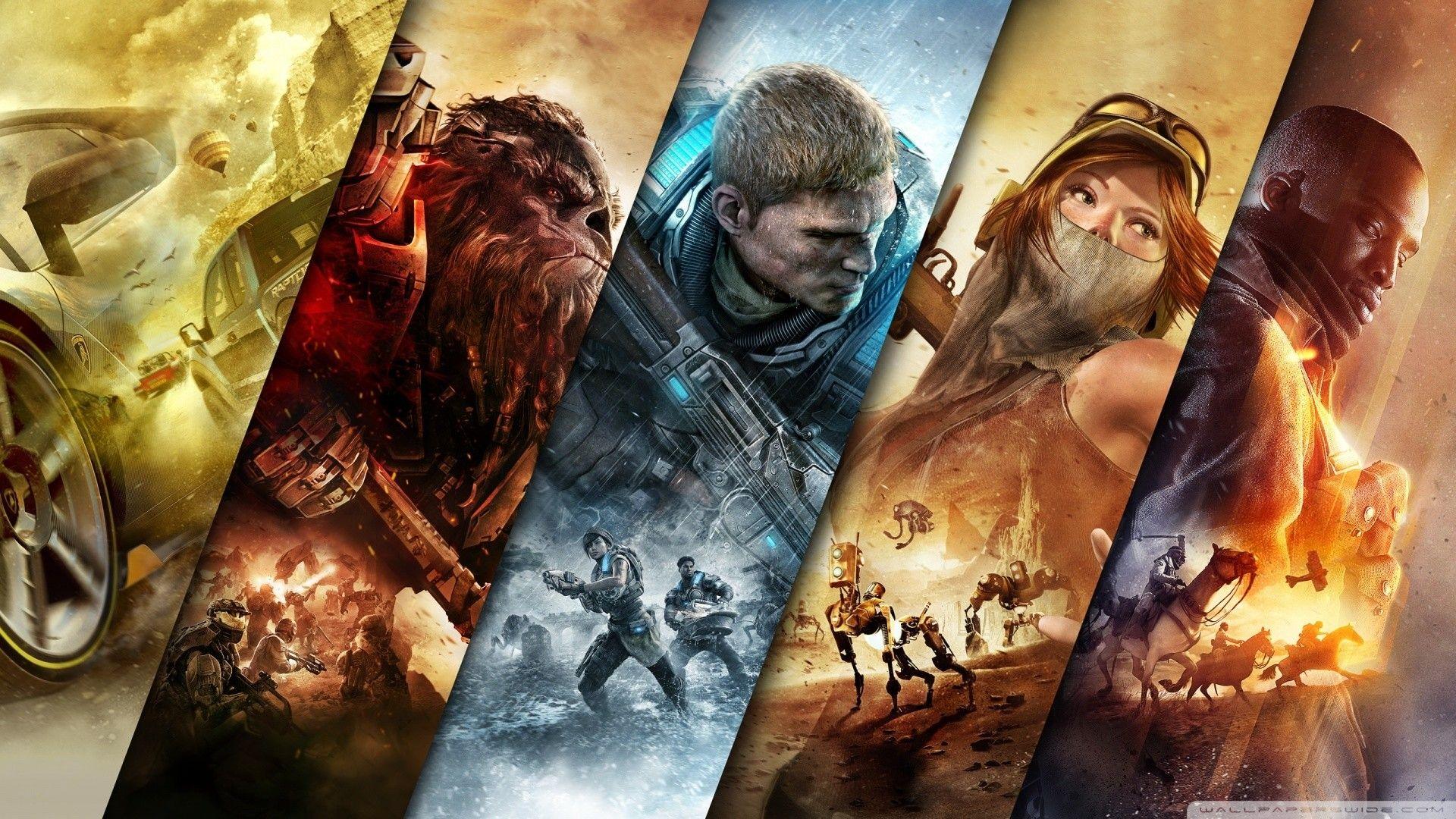1080P Gaming Wallpapers Top Free 1080P Gaming Backgrounds 
