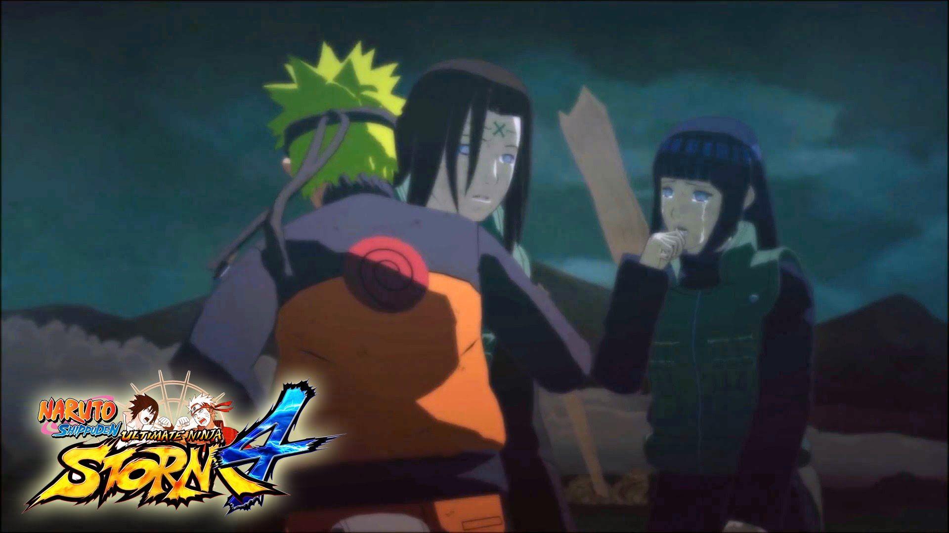 1920x1080 Naruto Shippuden Ultimate Ninja Storm 4 Death ENGLISH DUB
