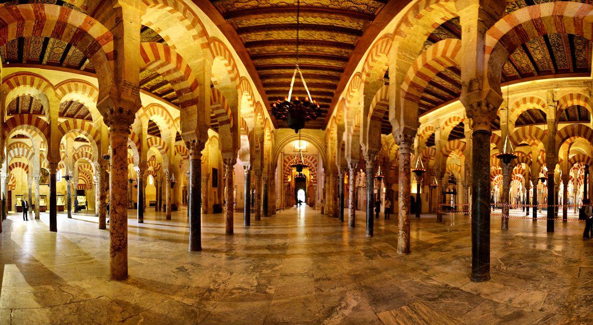 1200x657 Mosque Of Cordoba Wallpaper