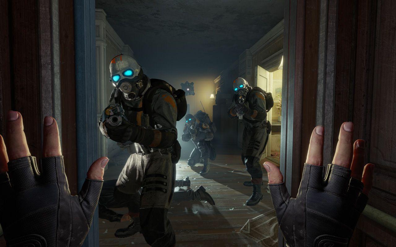 1280x800 PC Game Wallpaper